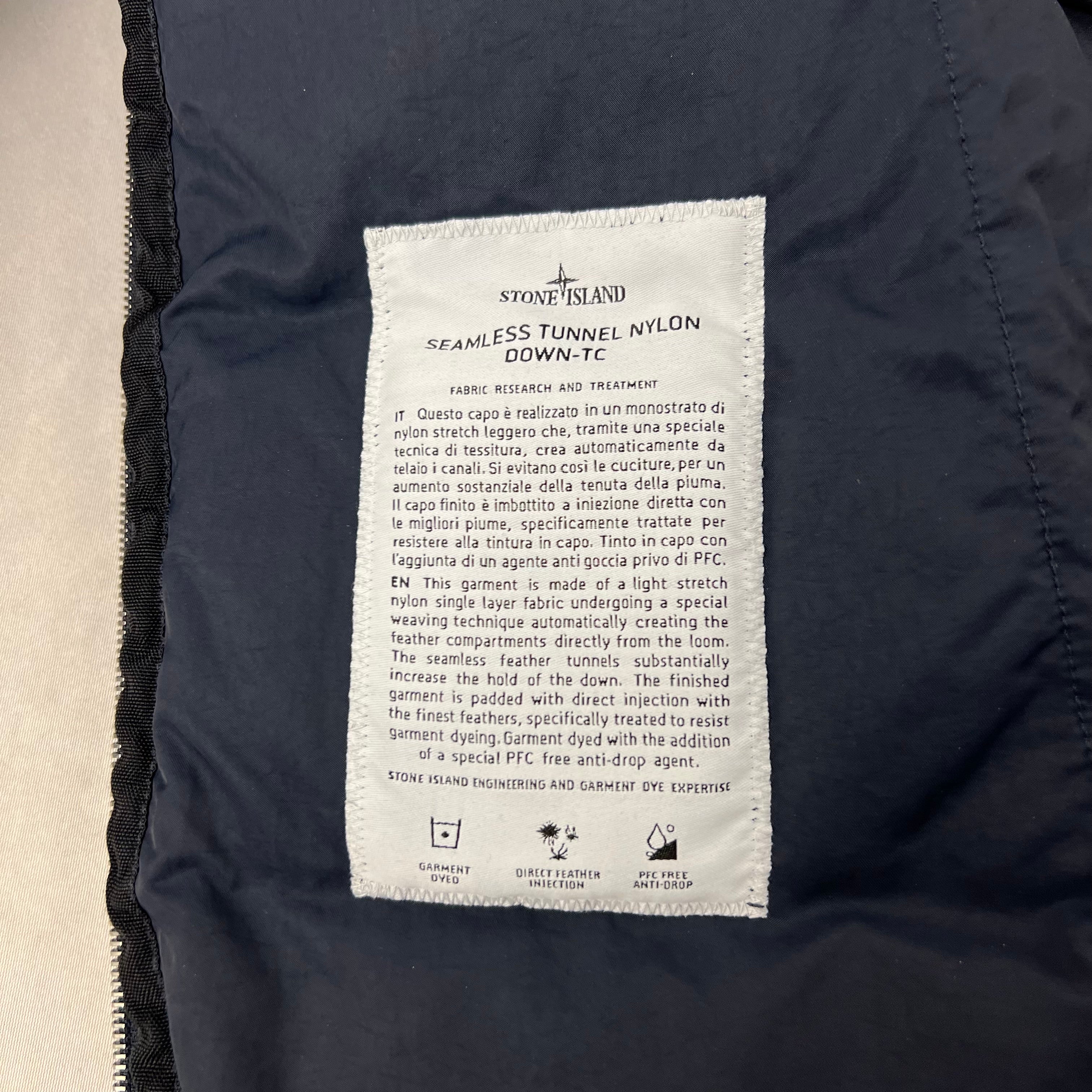 Stone Island Puffer Jacket