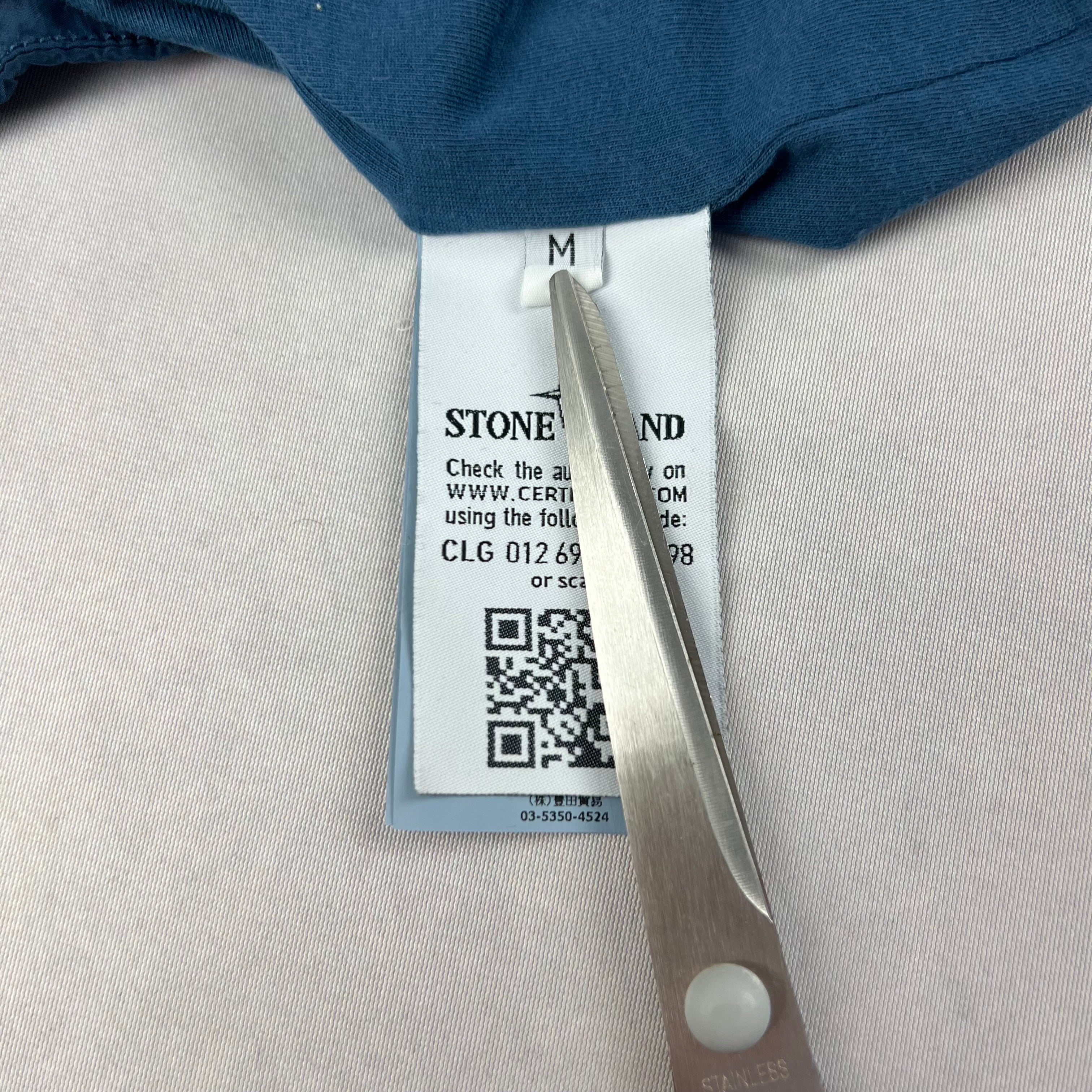 Stone Island Nylon Overshirt