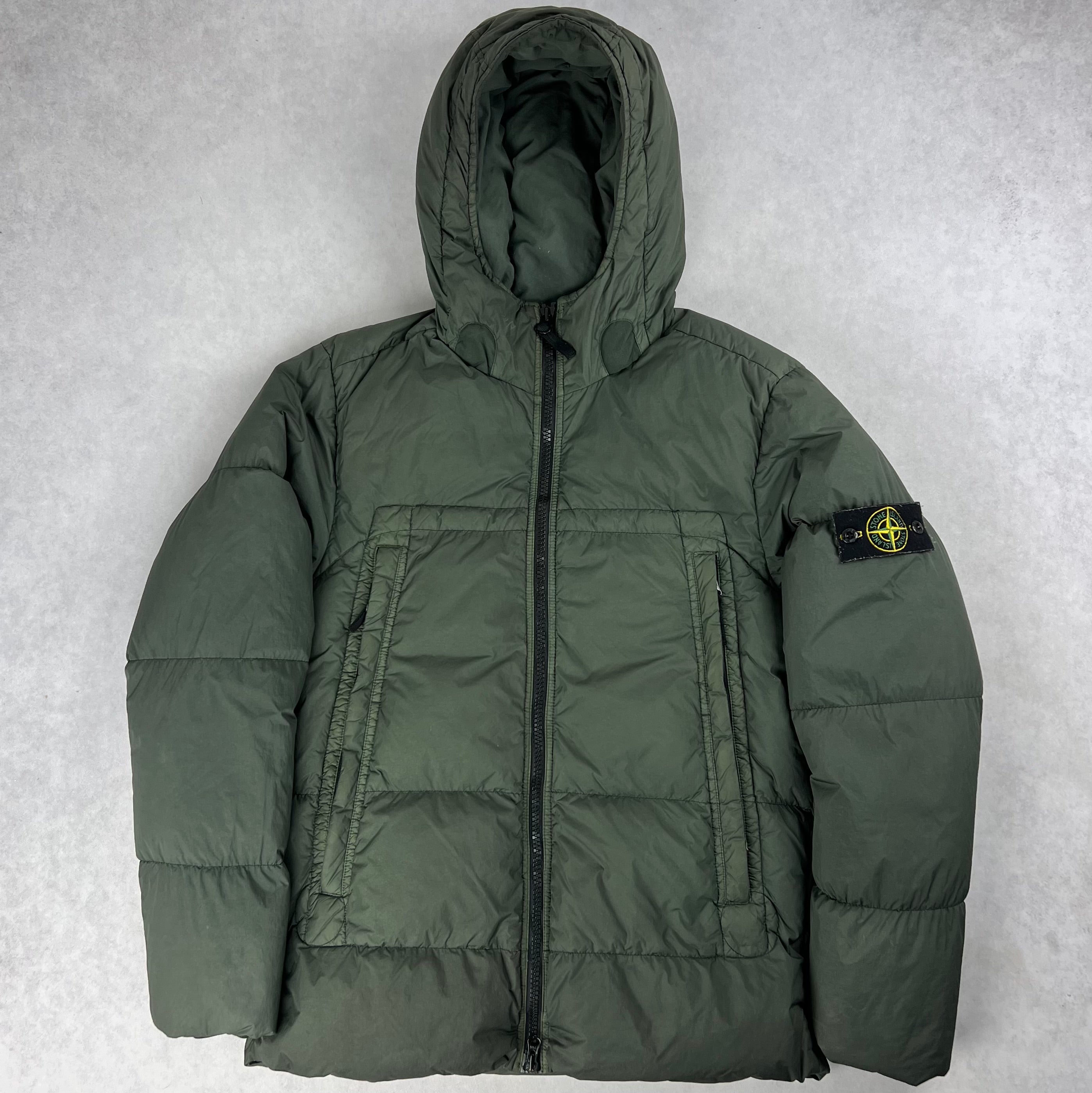 Stone Island Puffer Jacket
