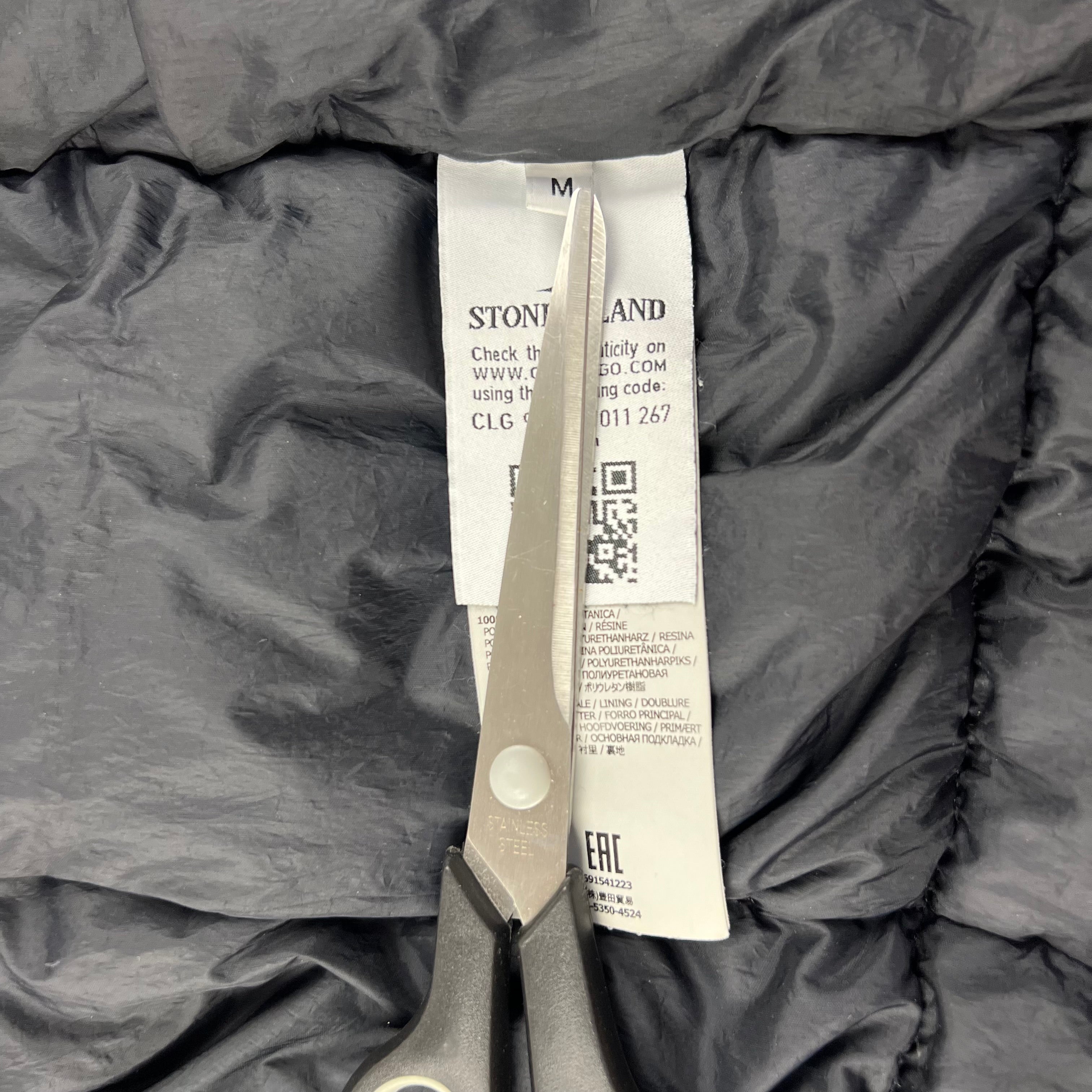 Stone Island Puffer Jacket