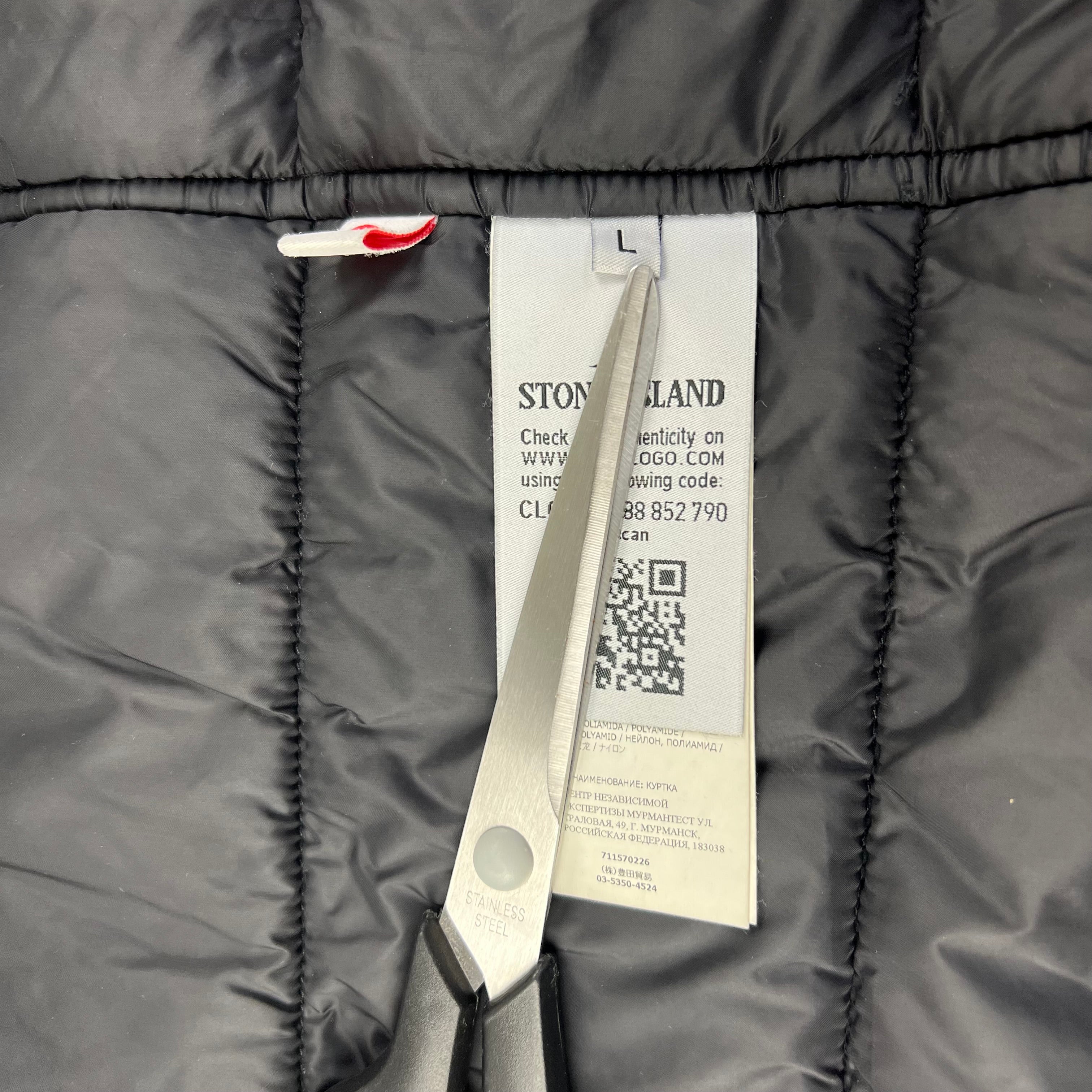 Stone Island Parka