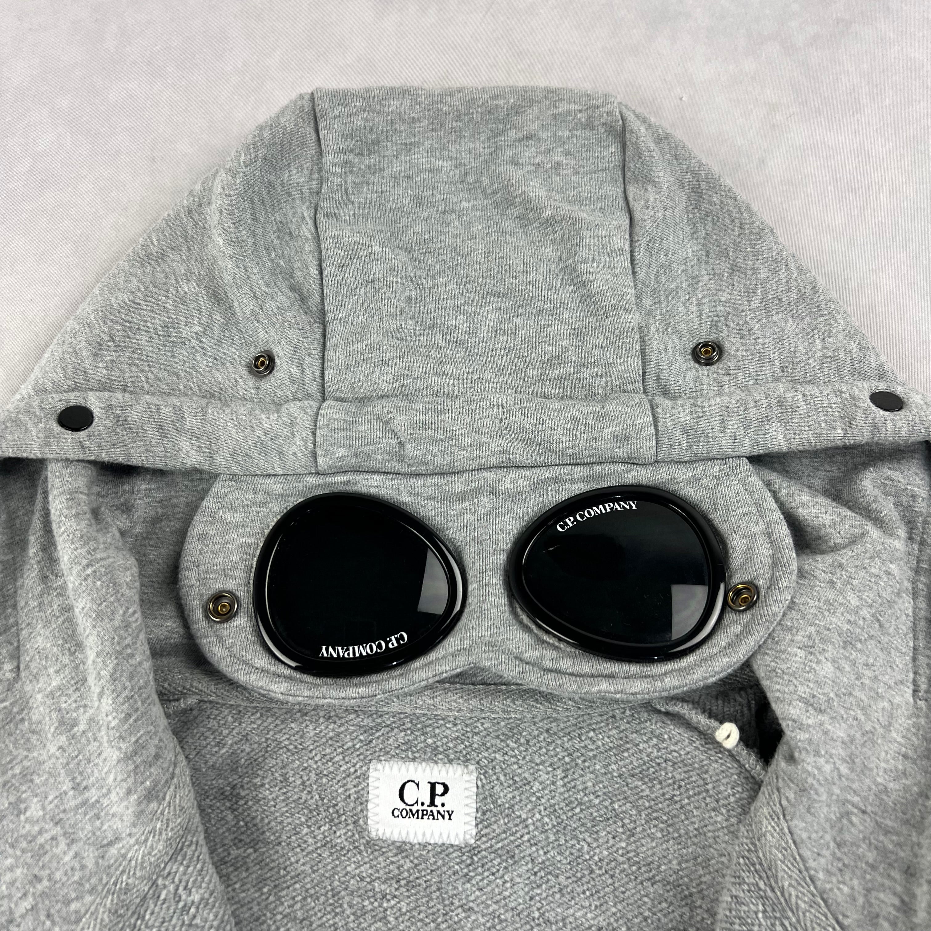 CP Company Goggle Hoodie