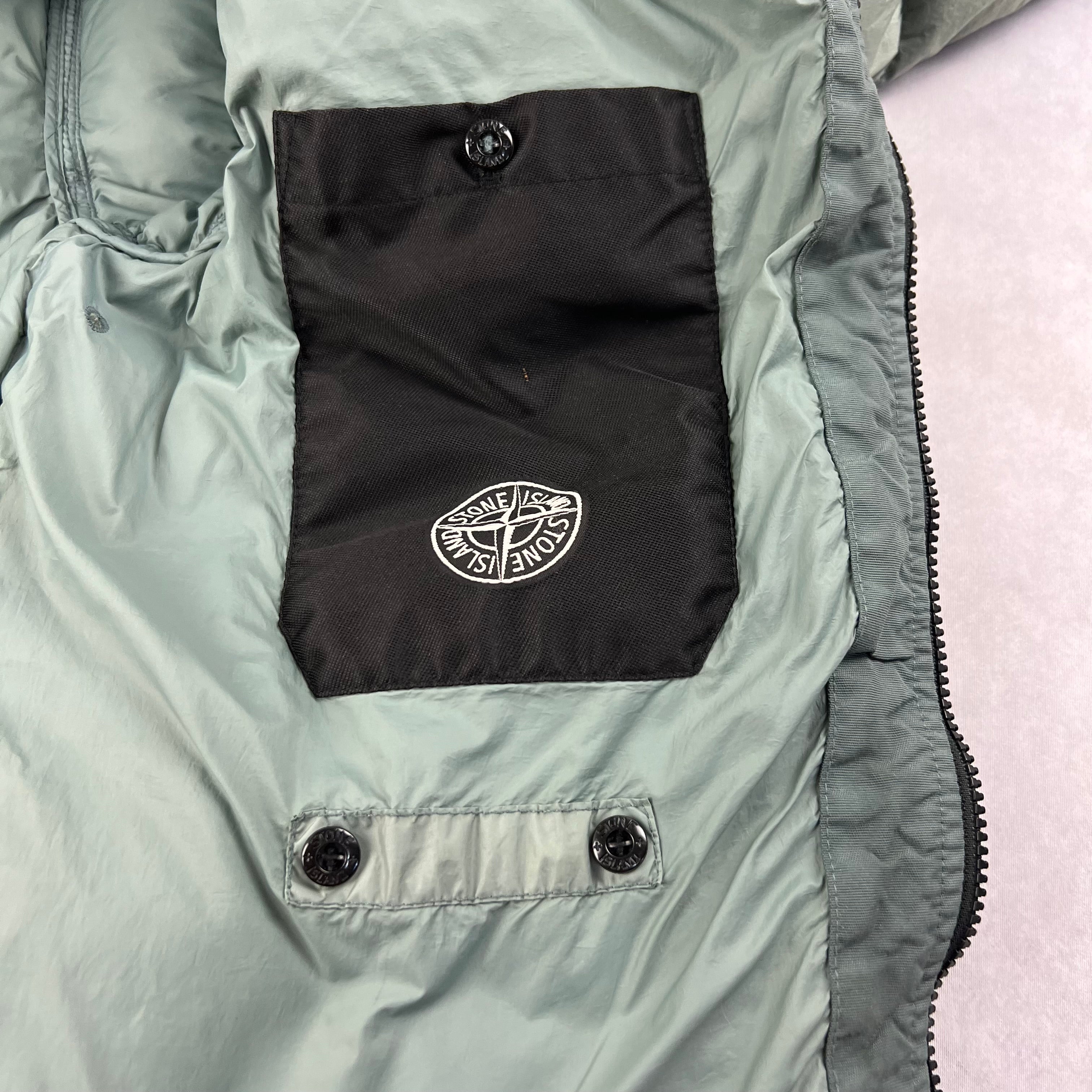 Stone Island Puffer Jacket