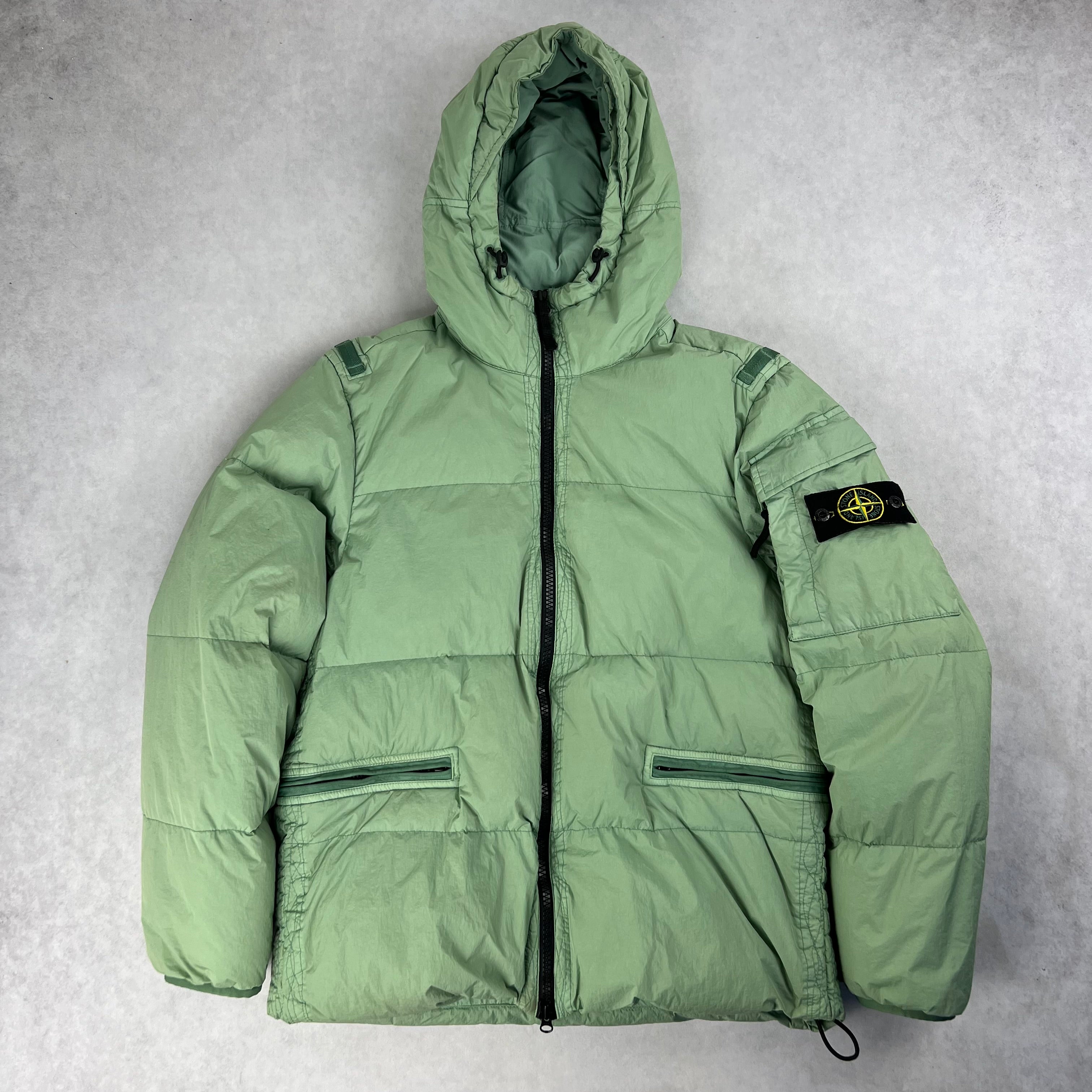 Stone Island Puffer Jacket