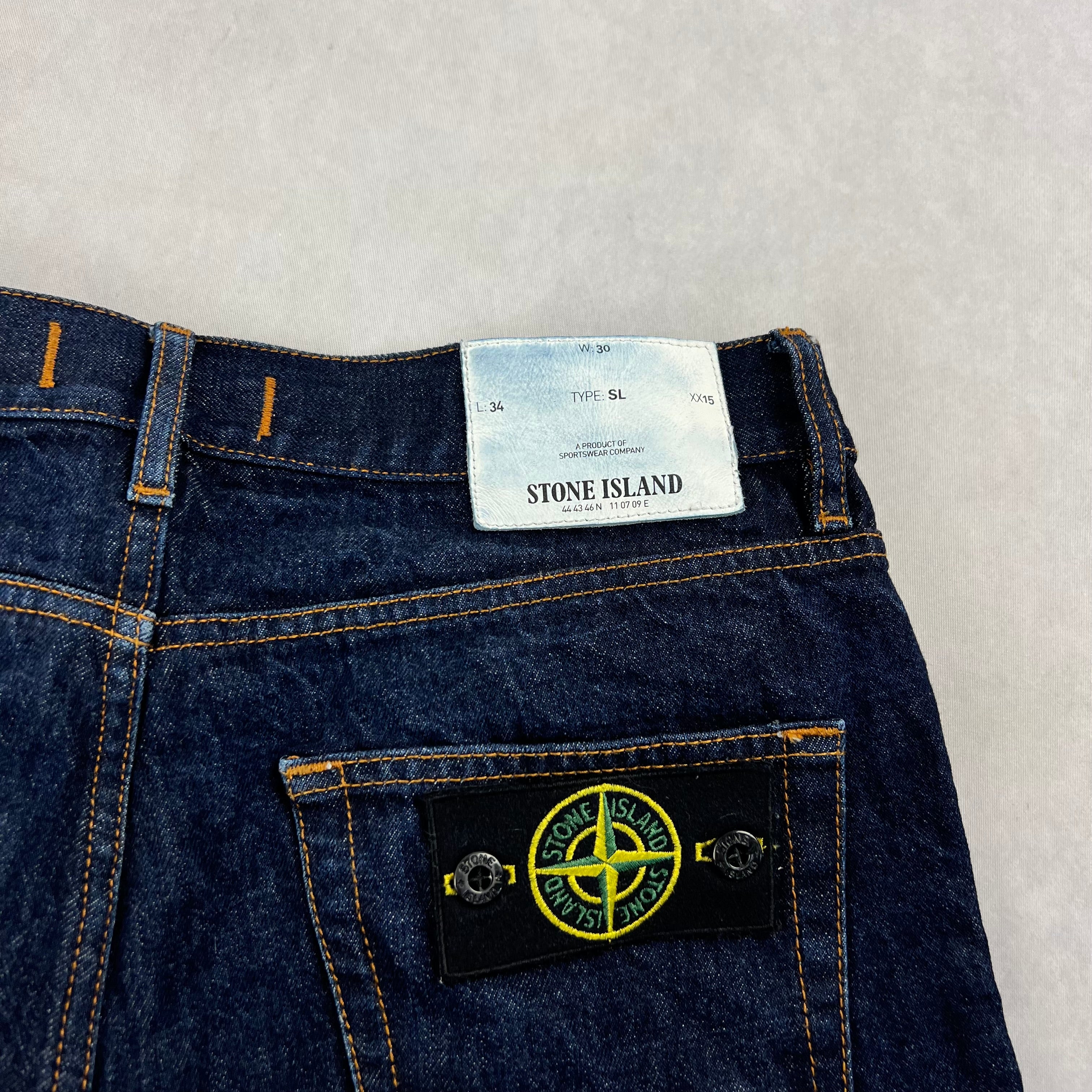 Stone Island Jeans