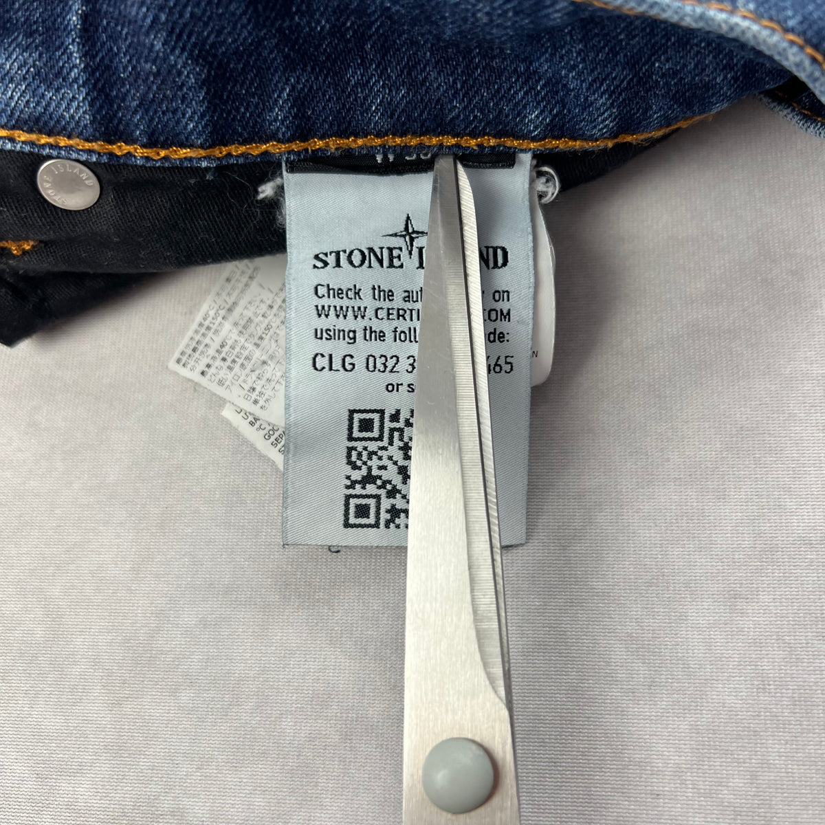 Stone Island Jeans