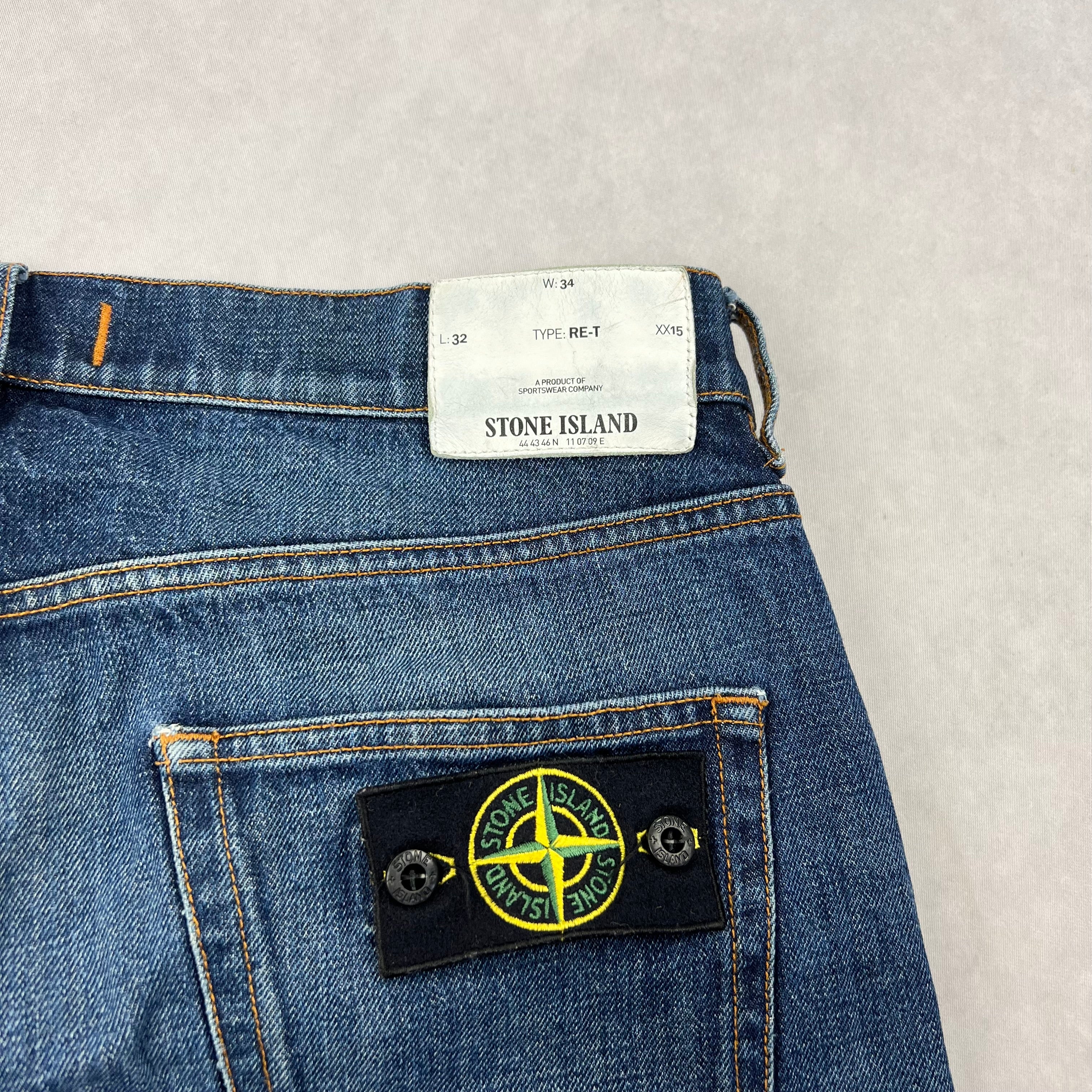 Stone Island Jeans