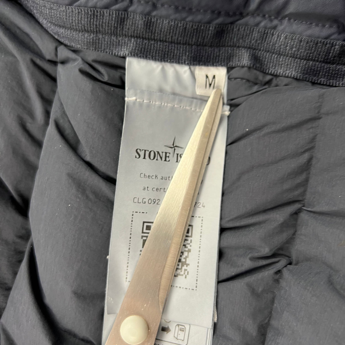 Stone Island Puffer Jacket