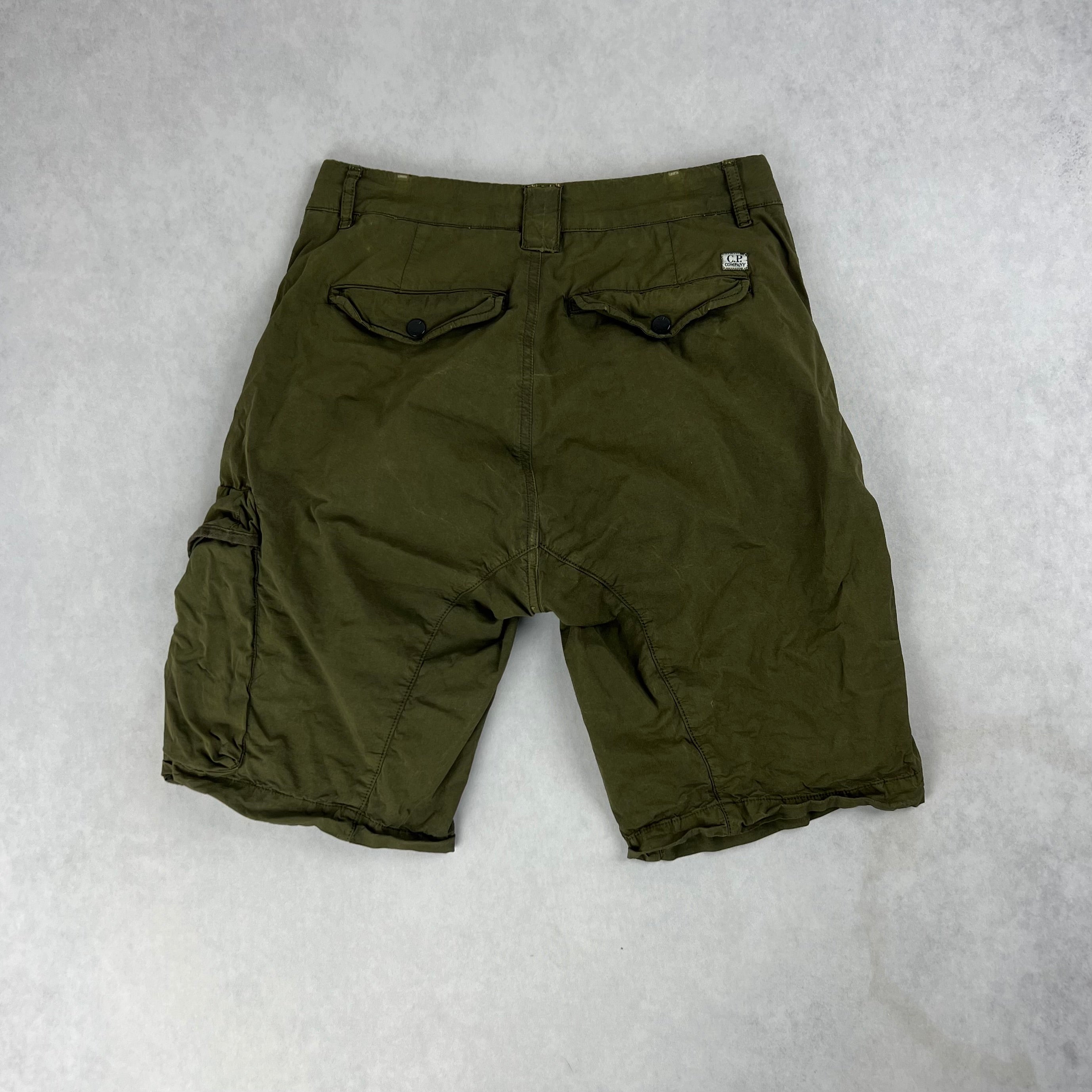 CP Company Cargo Shorts
