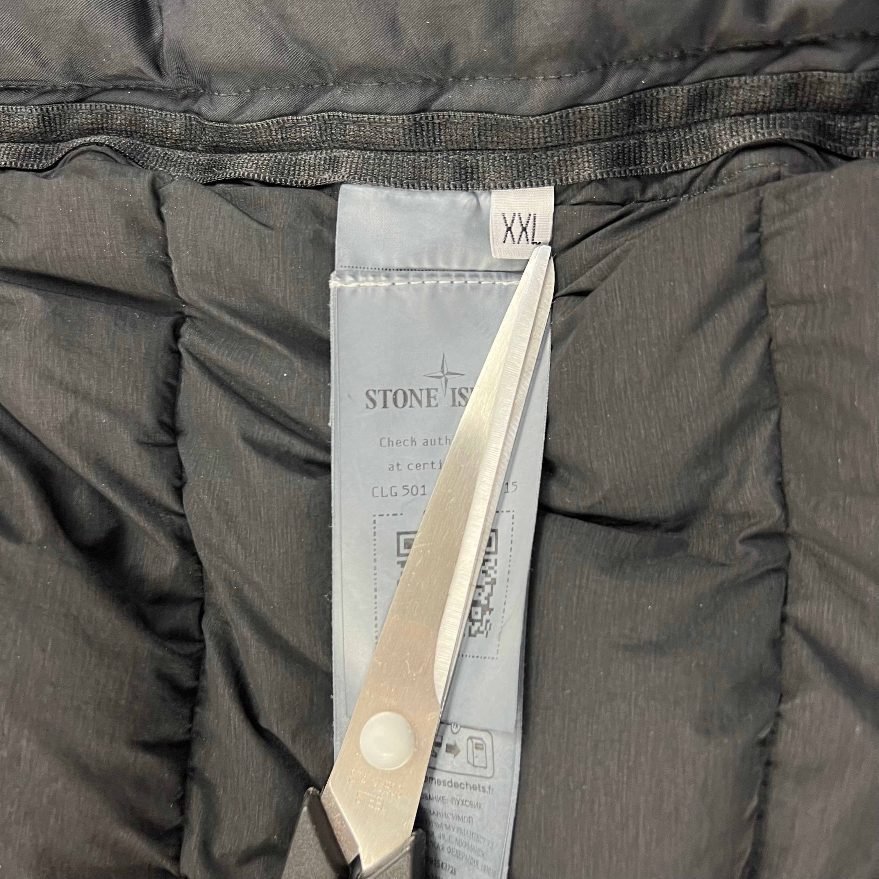 Stone Island Puffer Jacket