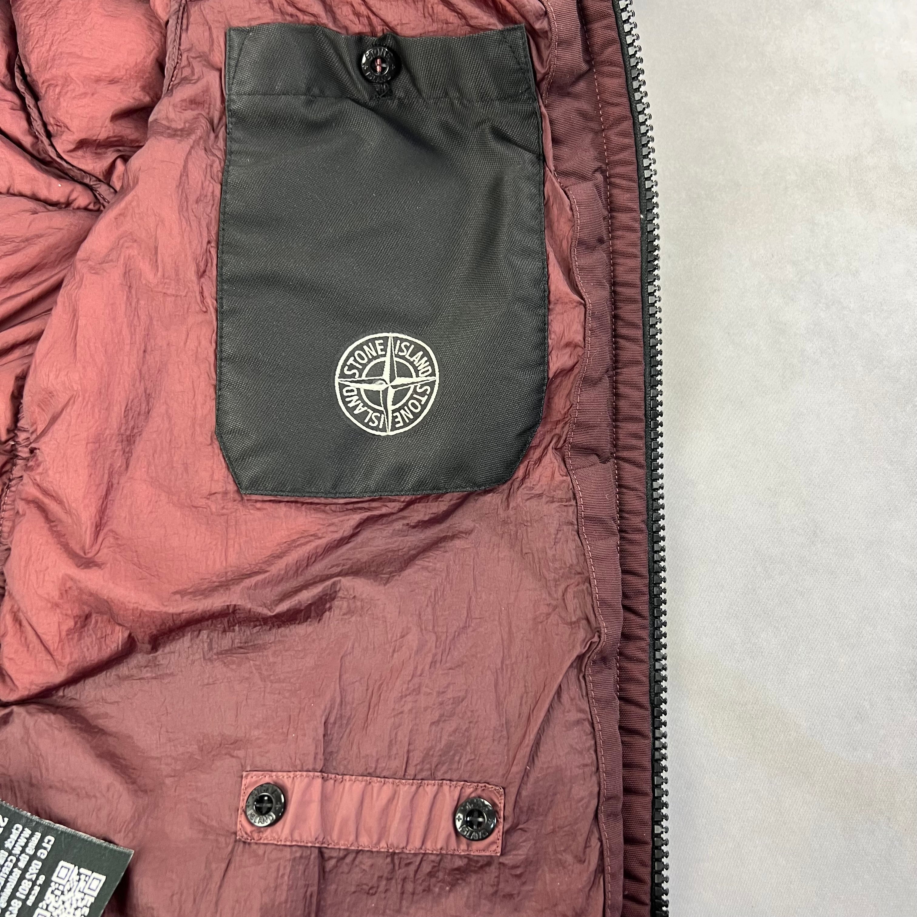 Stone Island Puffer Jacket