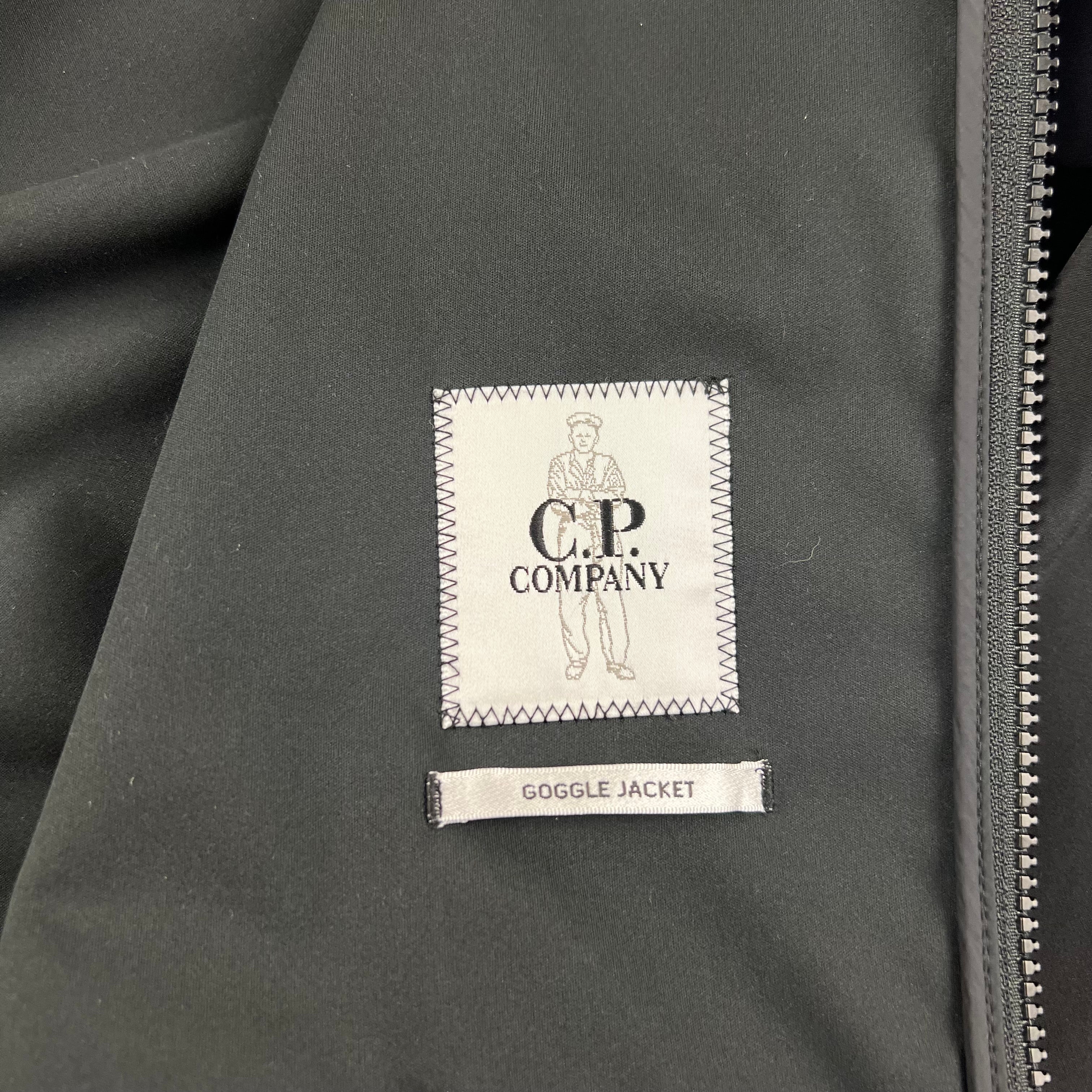 CP Company Goggle Jacket