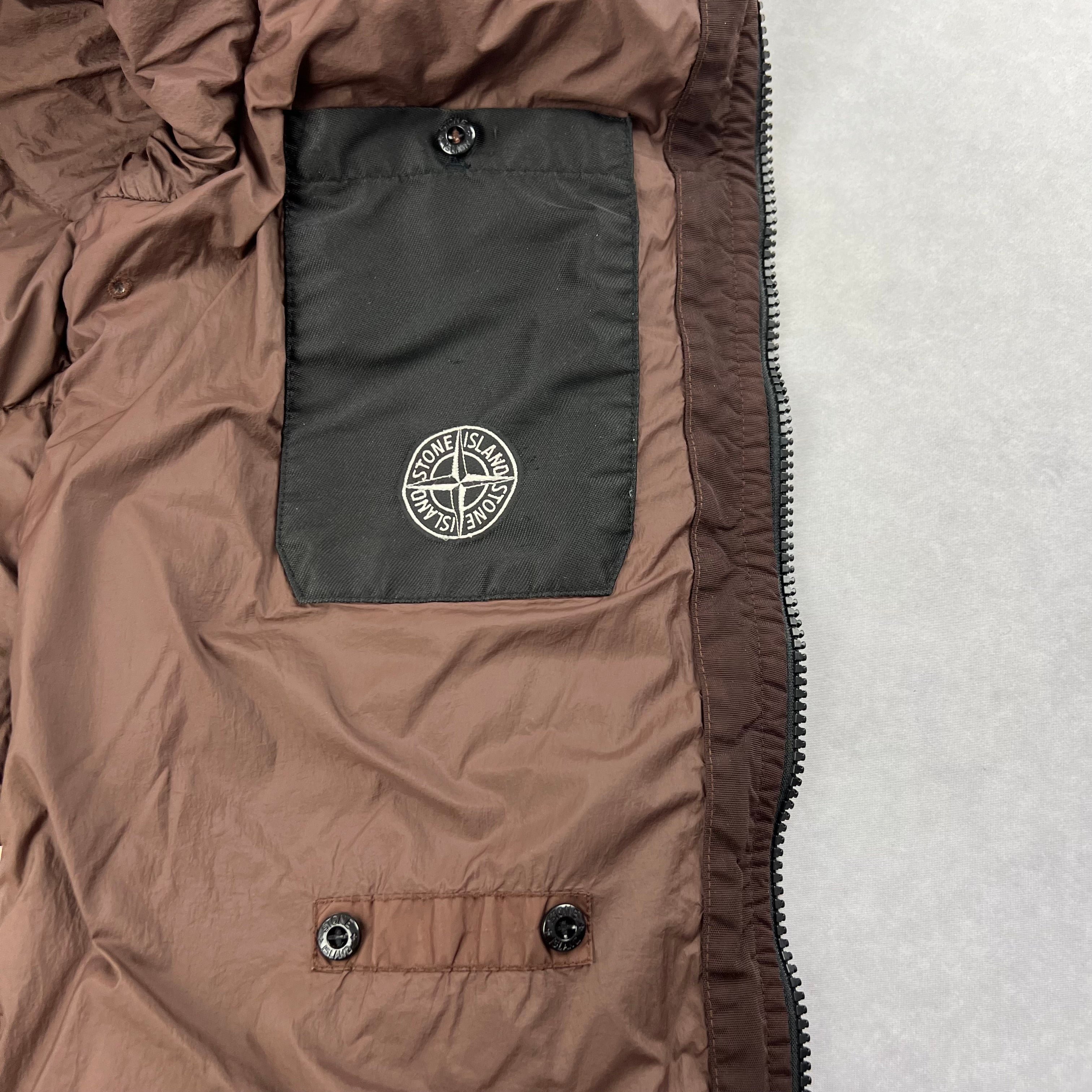 Stone Island Puffer Jacket