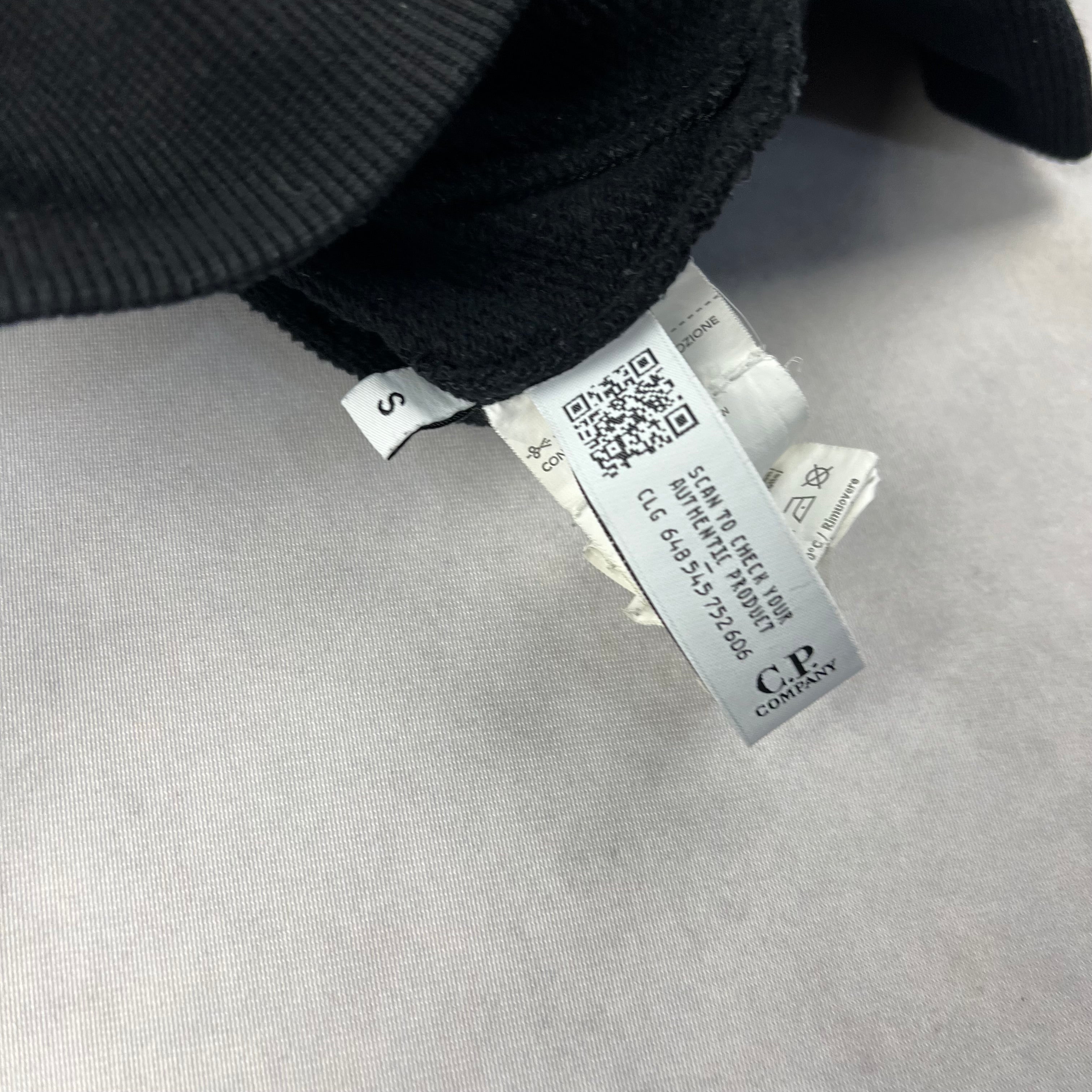 CP Company Goggle Hoodie