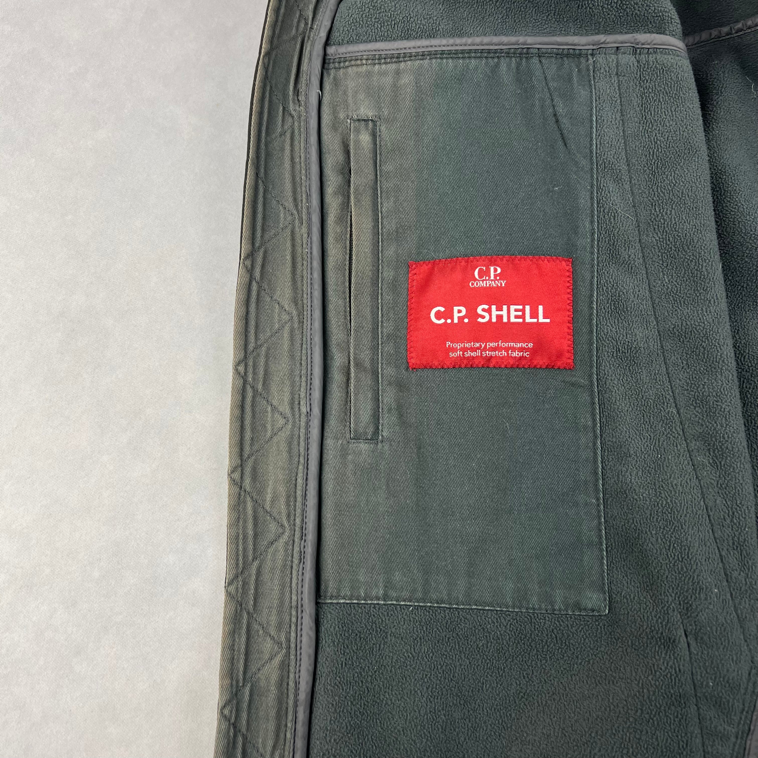CP Company Goggle Jacket