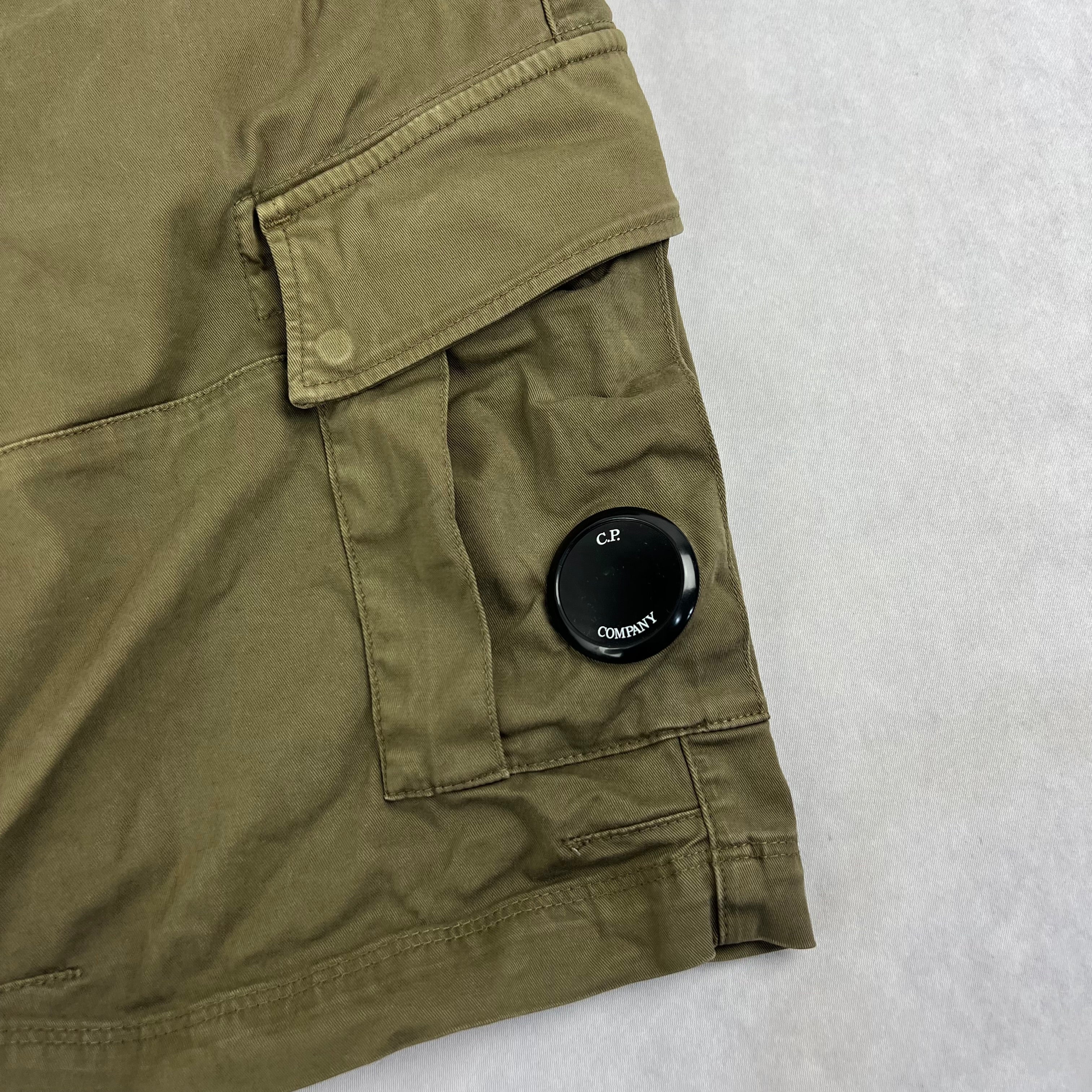 CP Company Cargo Shorts