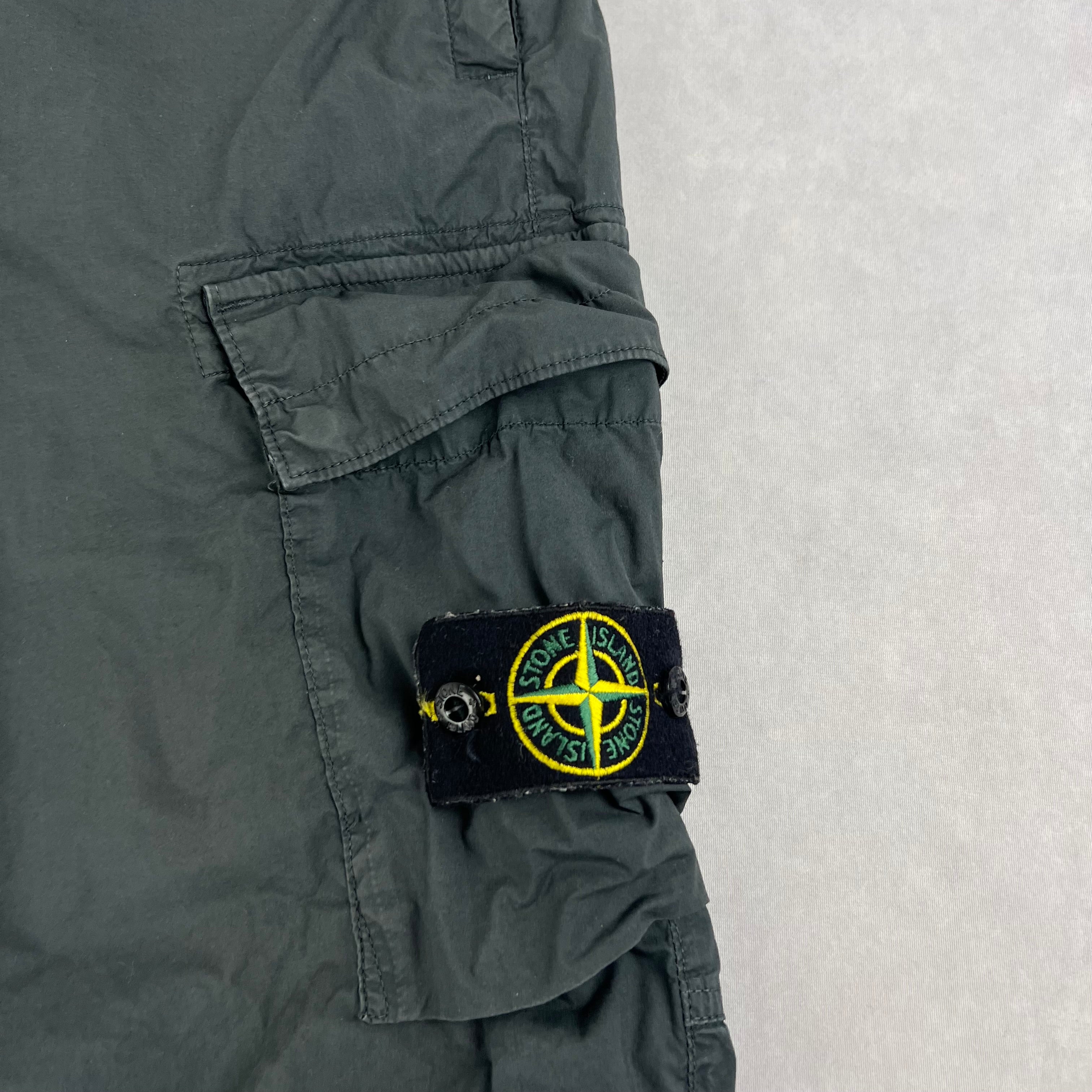 Stone Island Cargo Pants