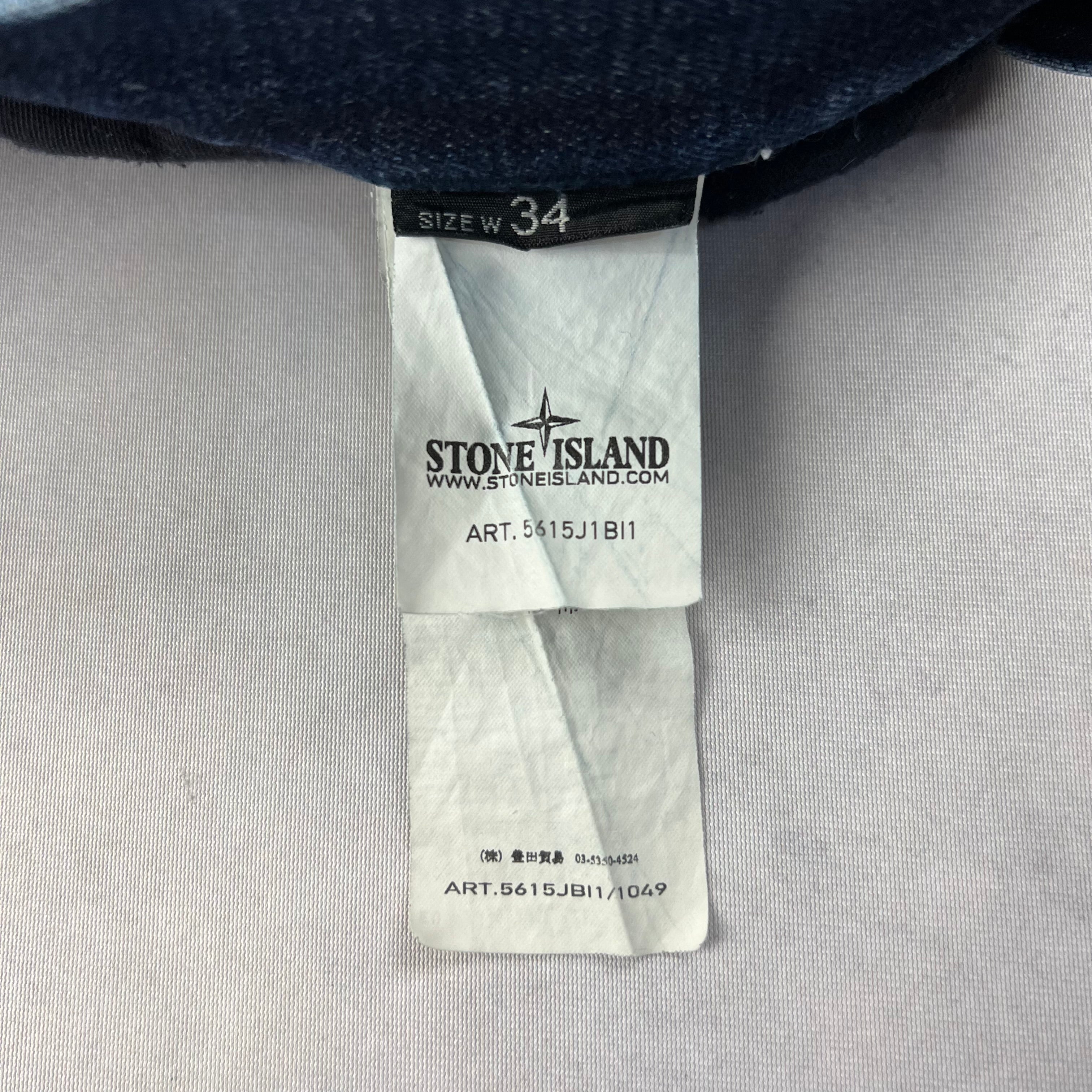 Stone Island Jeans