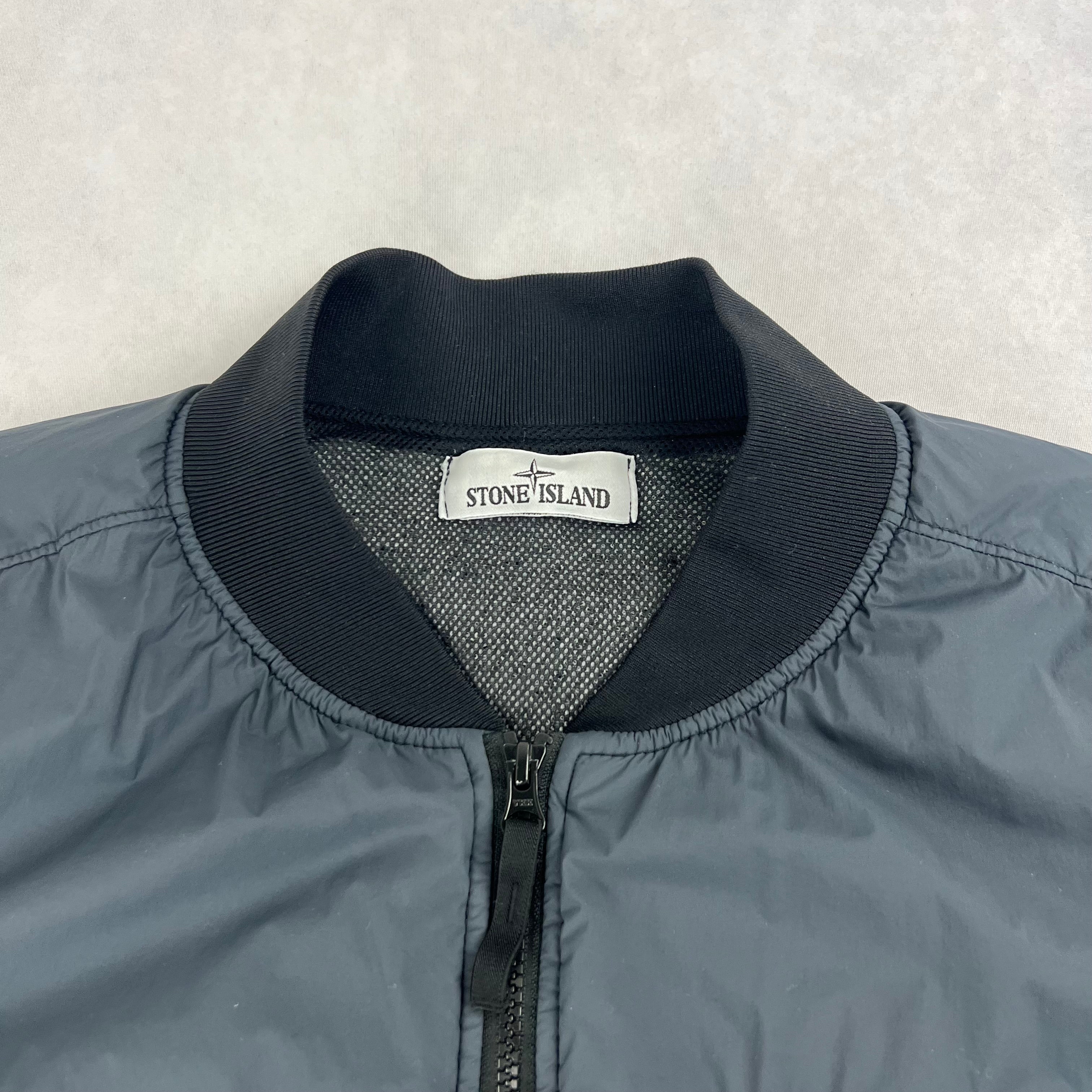 Stone Island Bomber Jacket