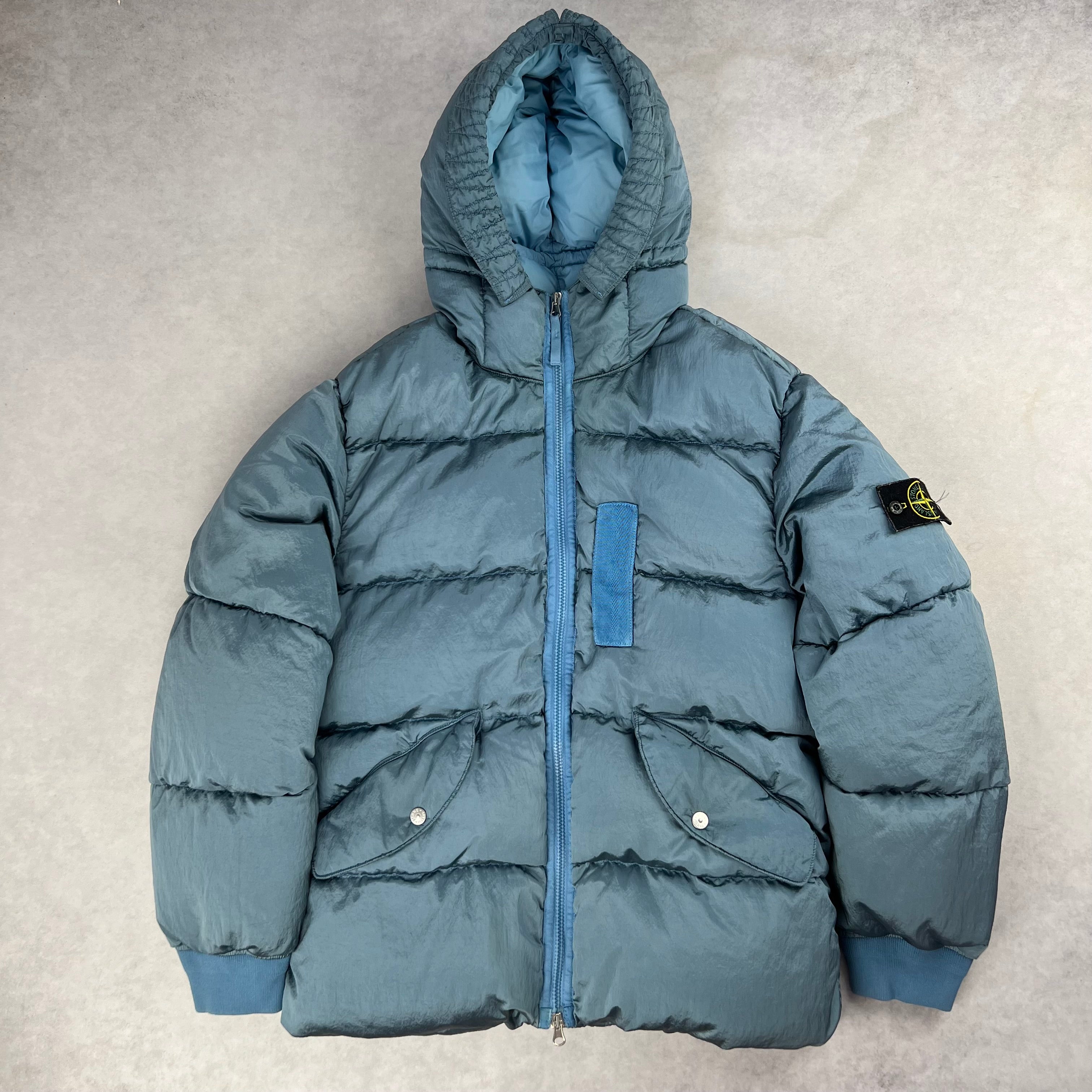 Stone Island Puffer Jacket