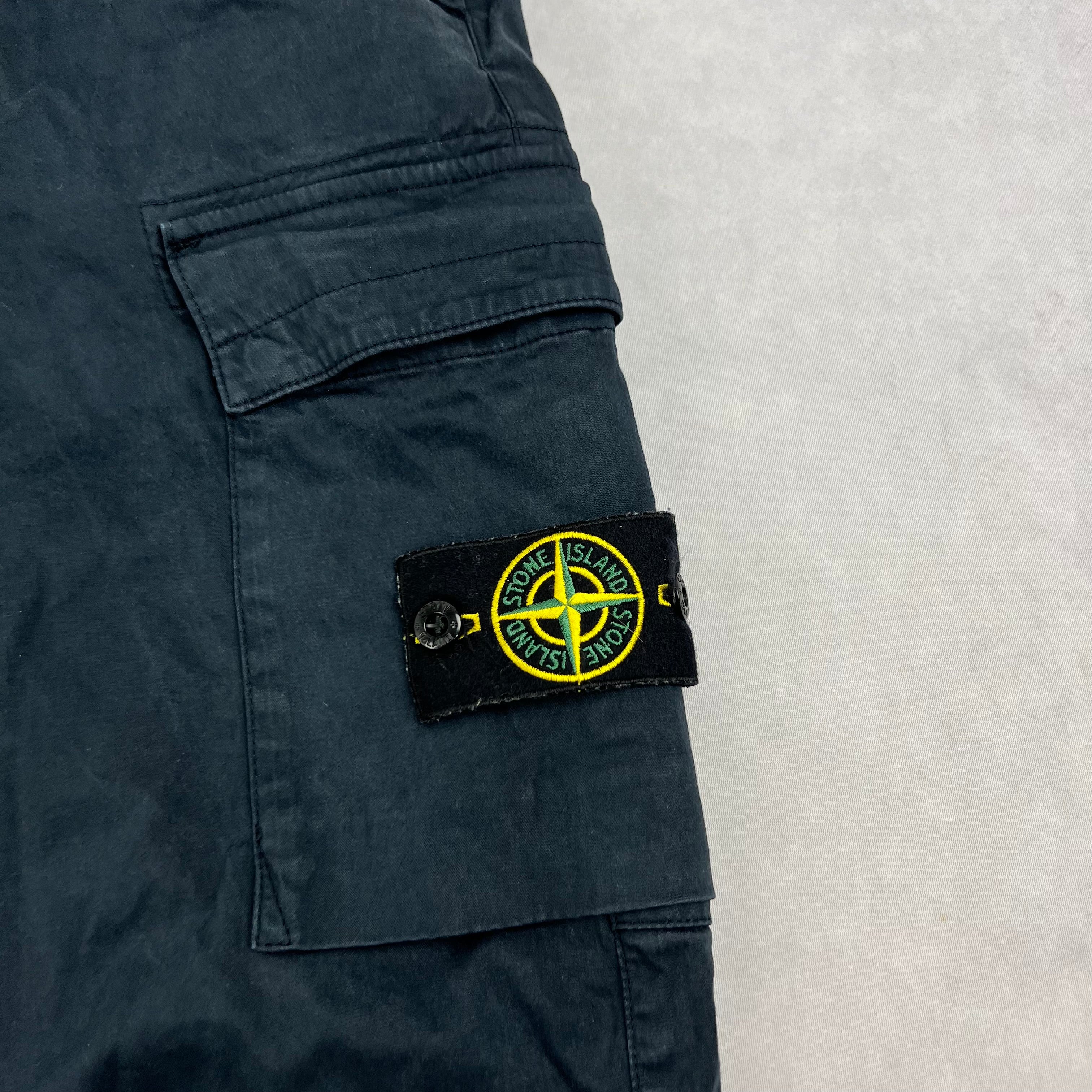 Stone Island Cargo Pants