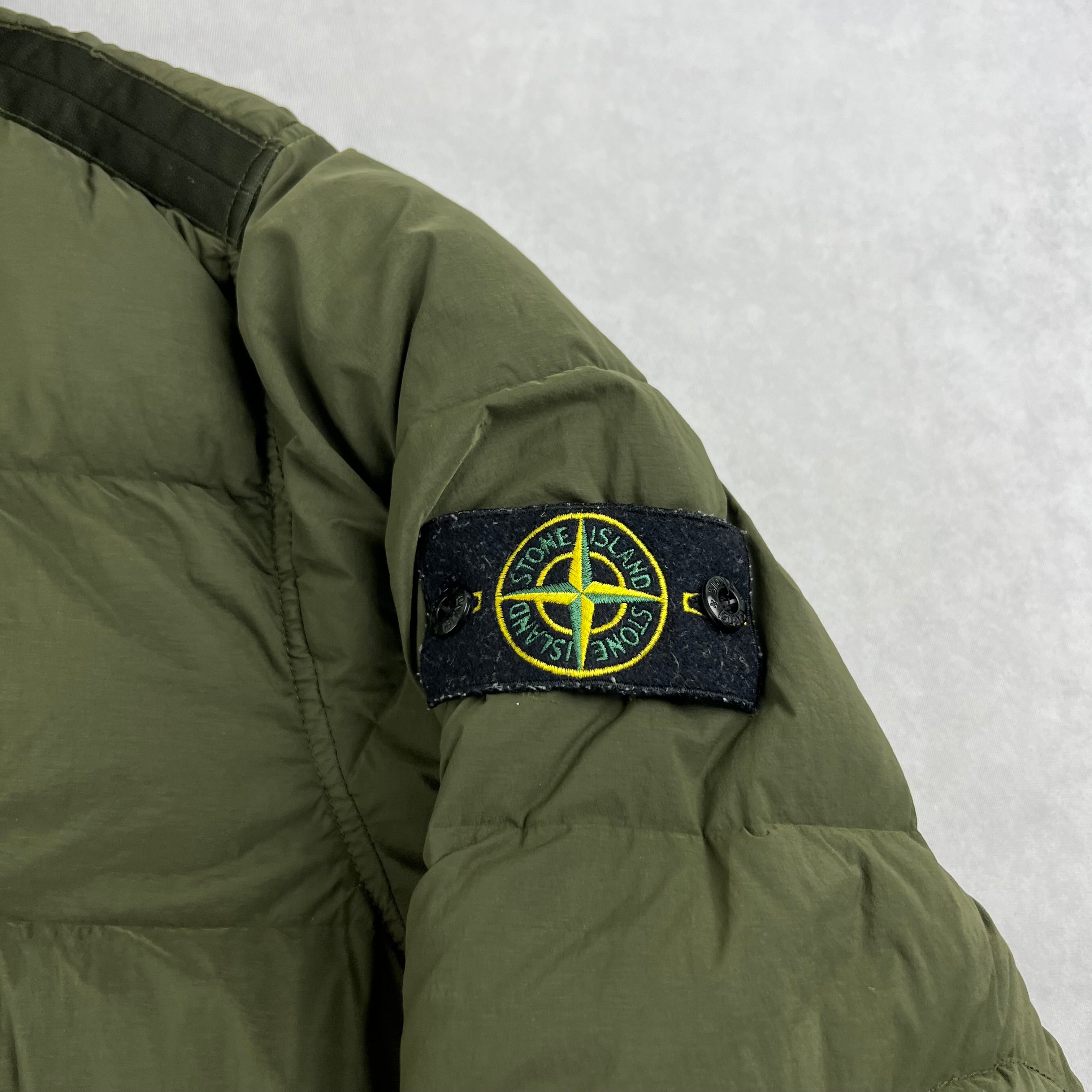 Stone Island Puffer Jacket
