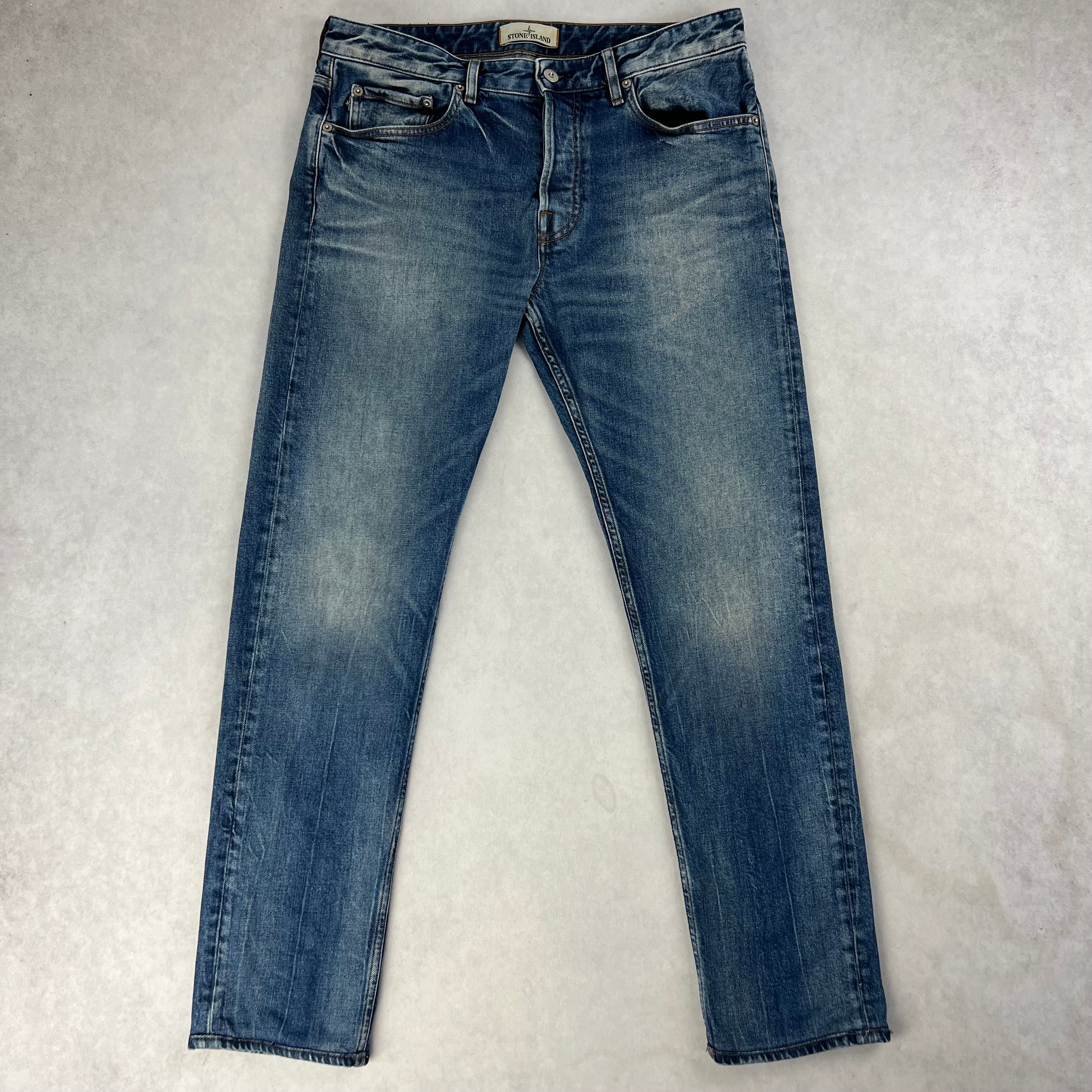 Stone Island Jeans