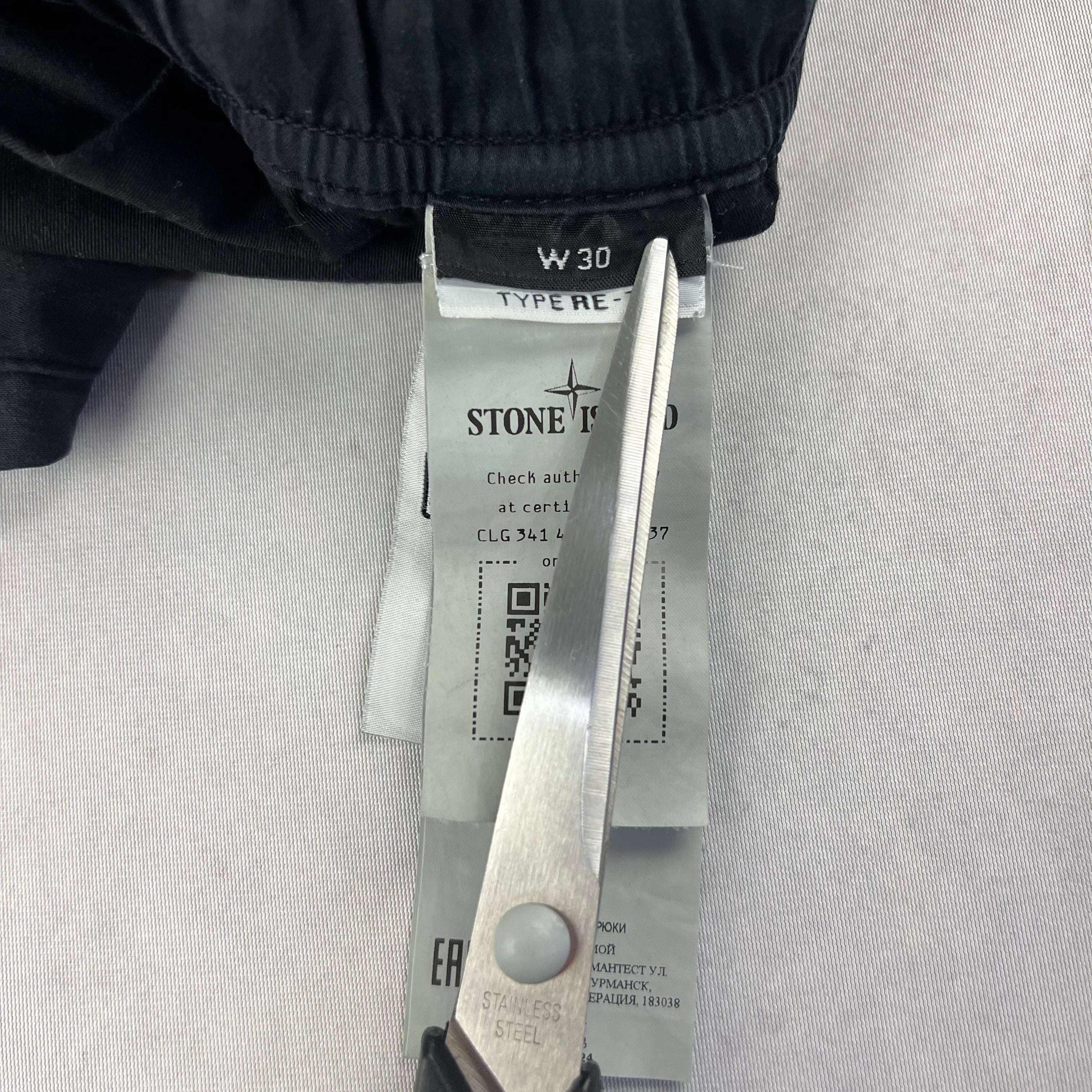Stone Island Cargo Pants