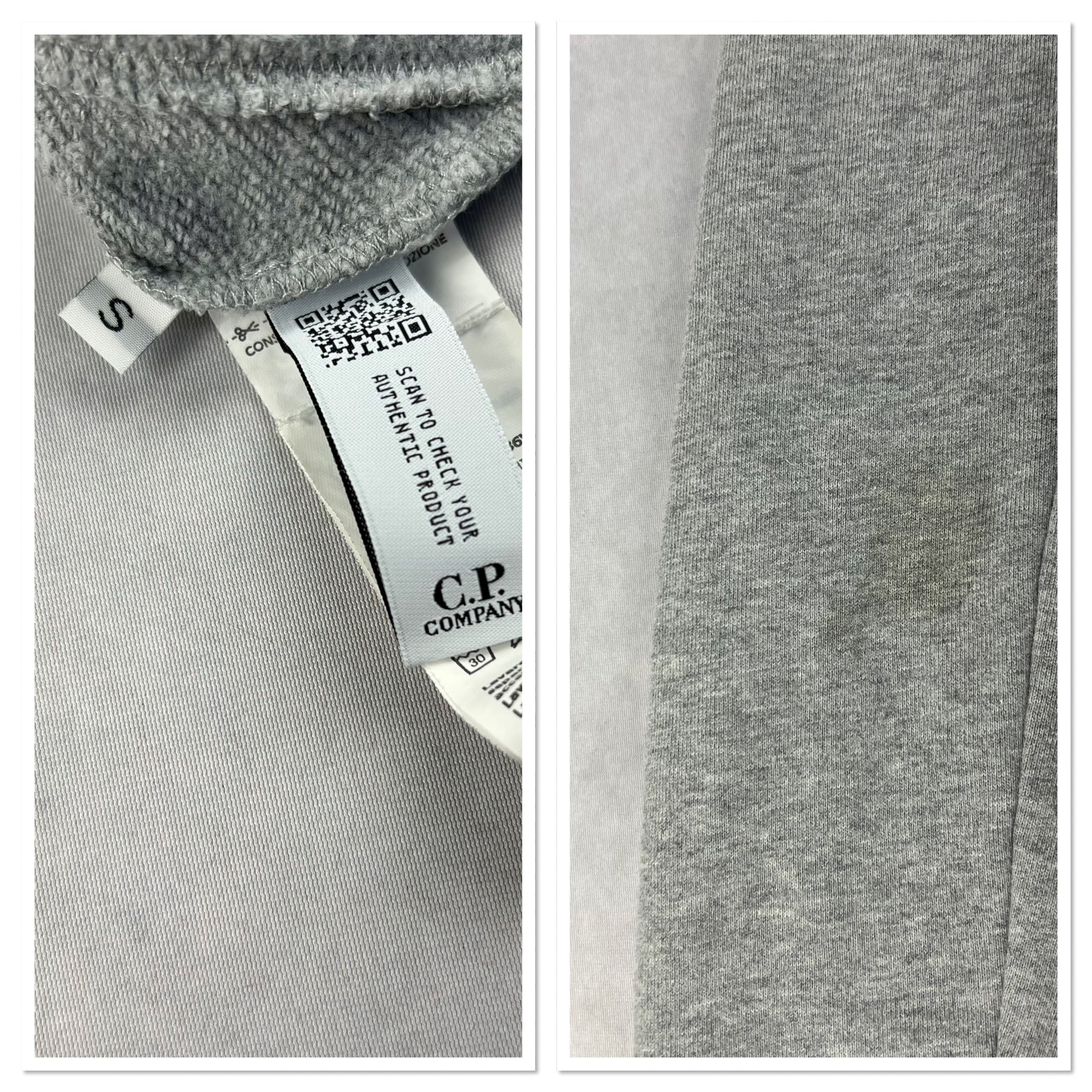 CP Company Goggle Hoodie