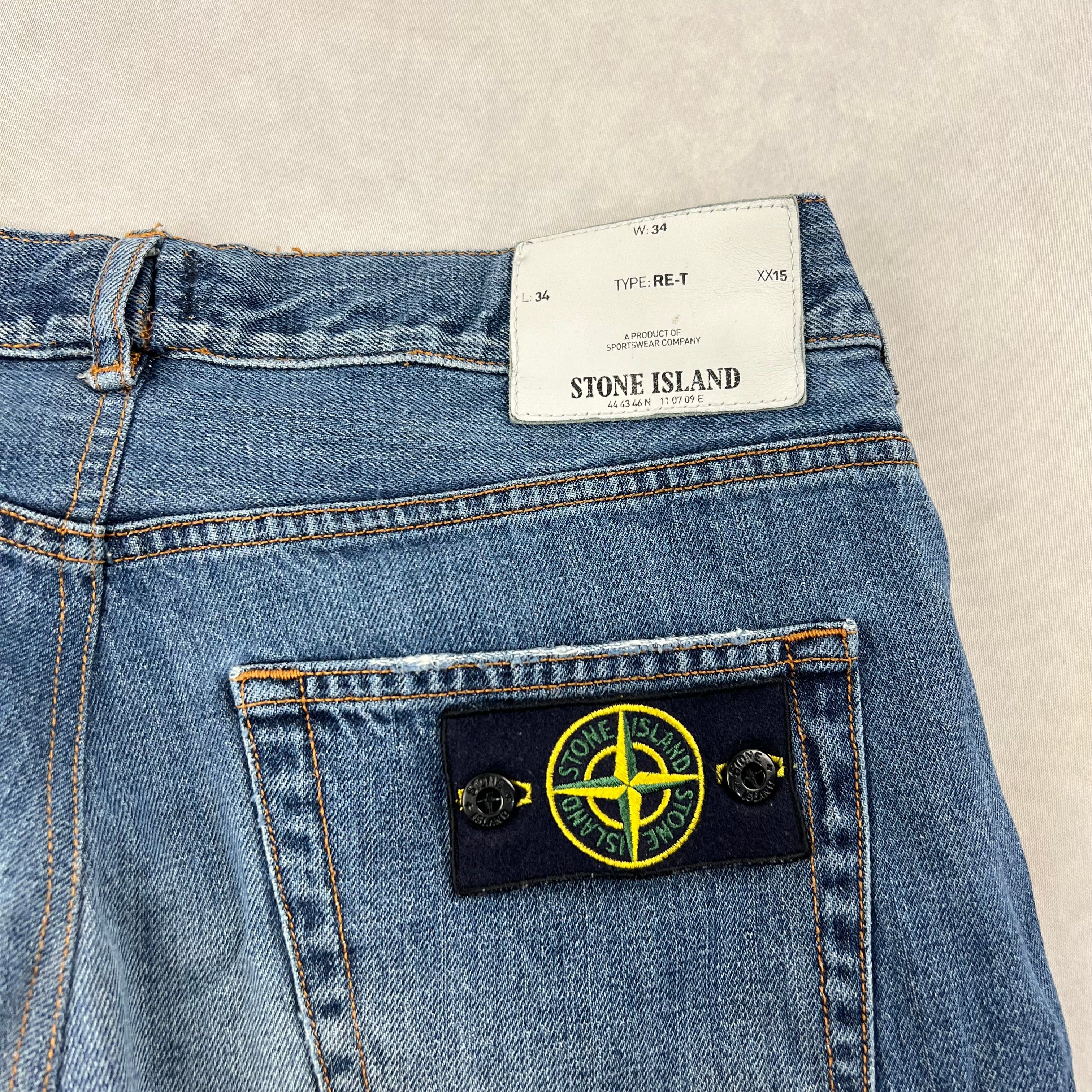 Stone Island Jeans