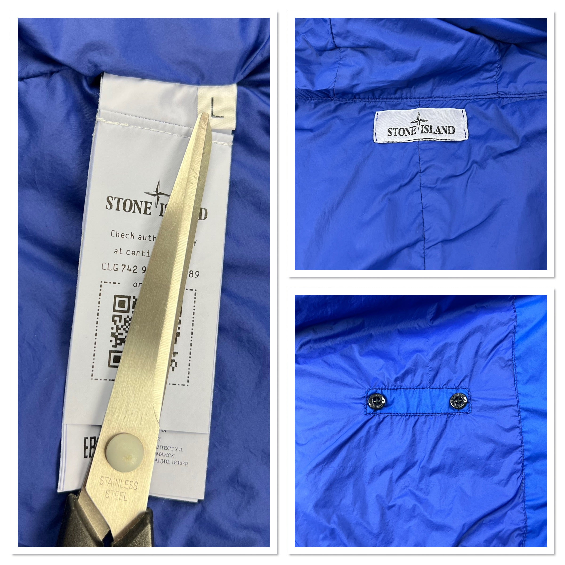 Stone Island Jacket