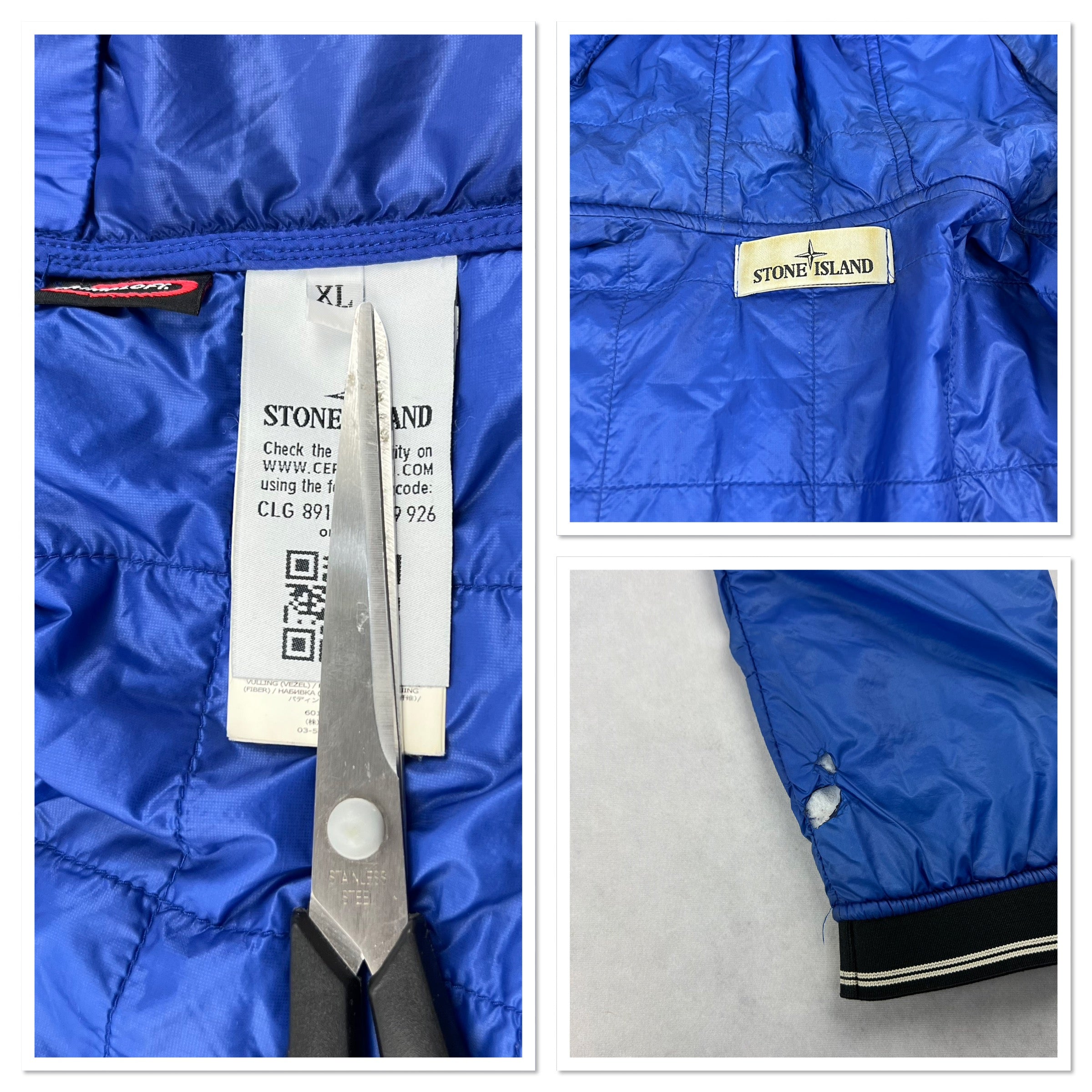 Stone Island Jacket