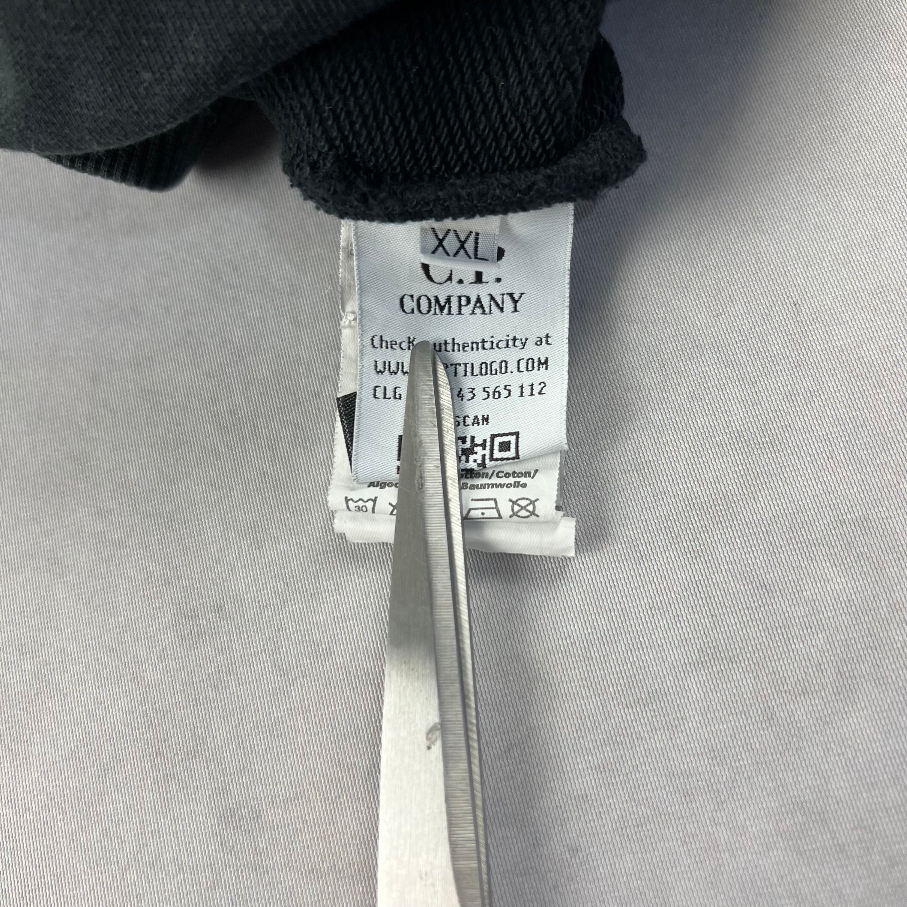 CP Company Goggle Hoodie