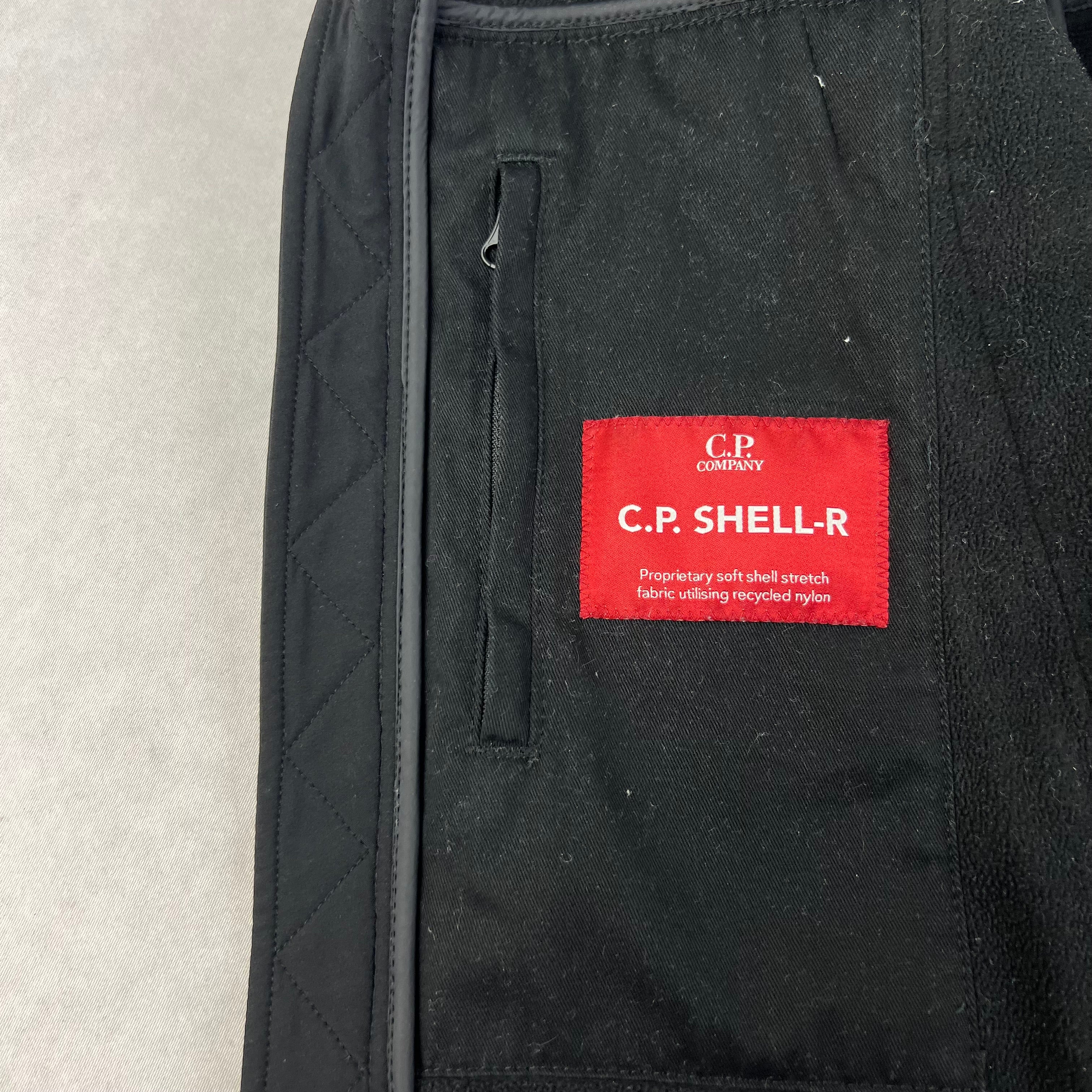 CP Company Goggle Jacket