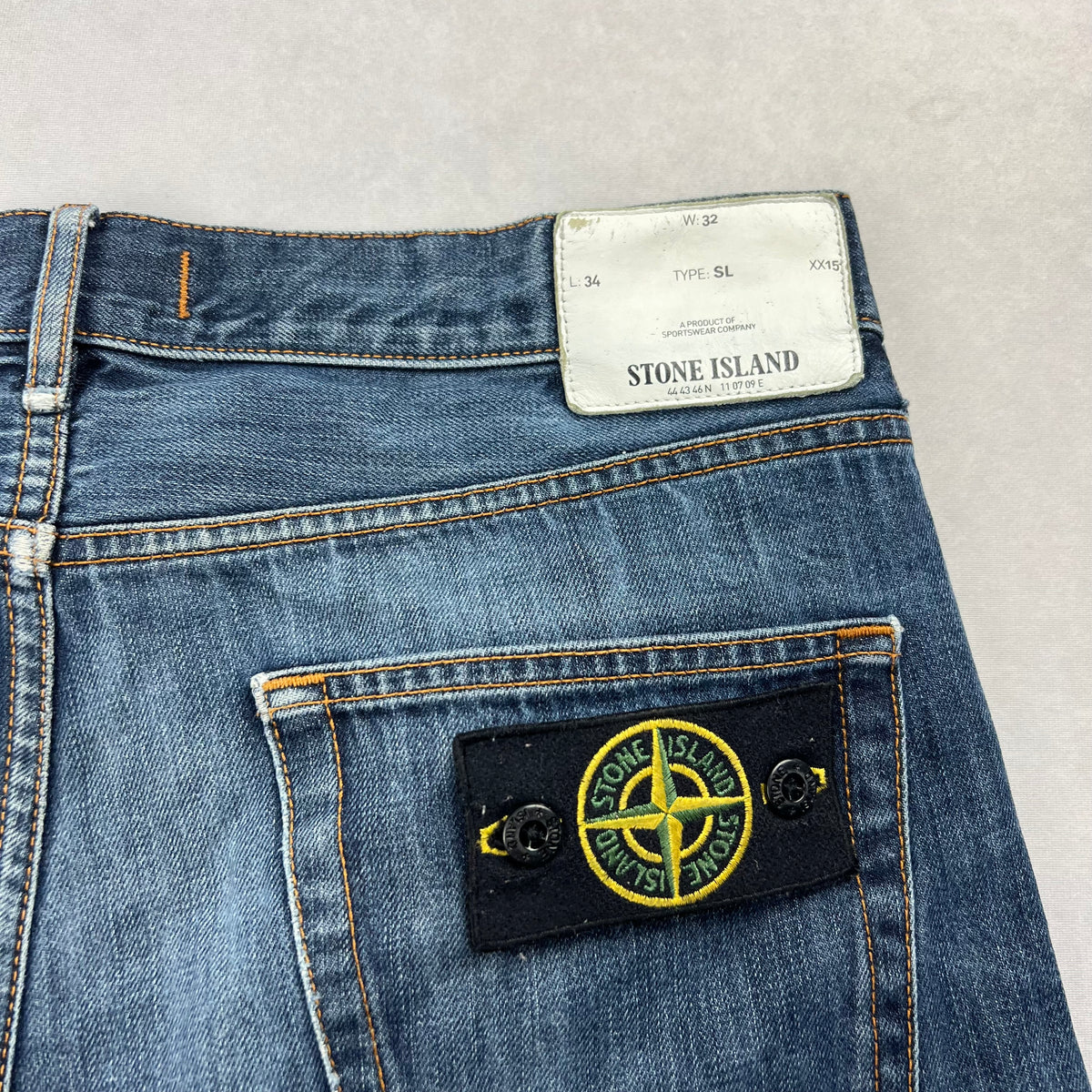 Stone Island Jeans