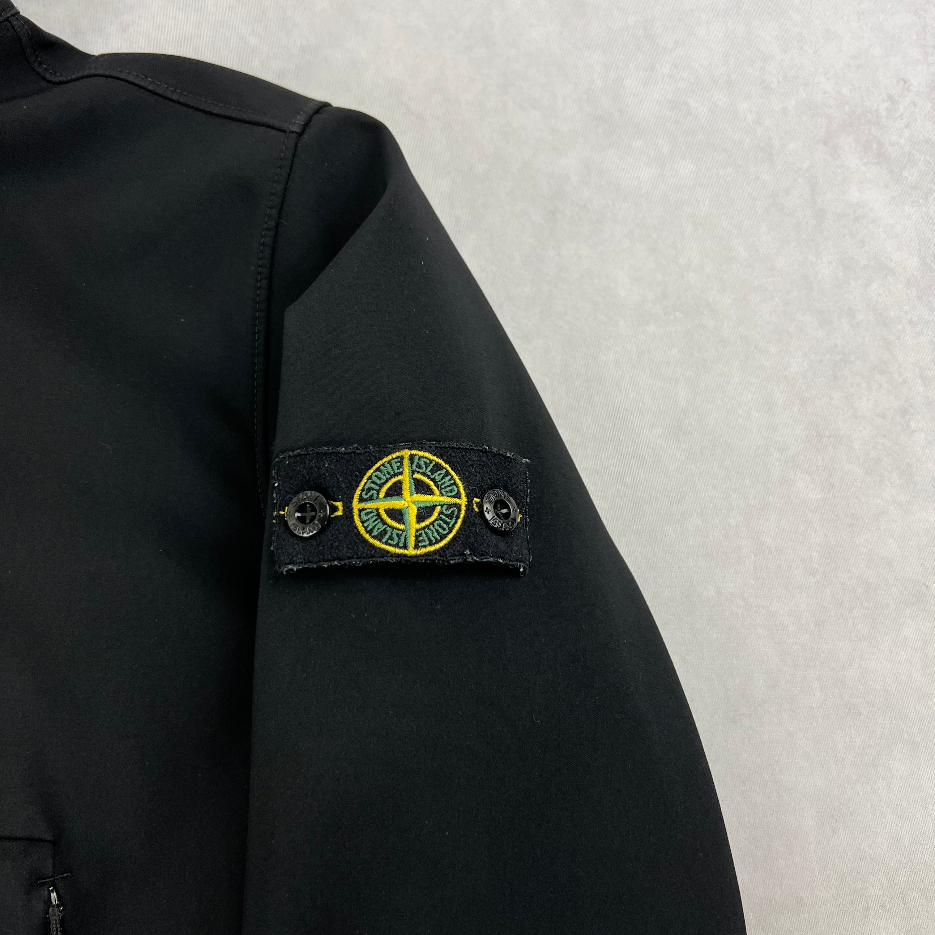 Stone Island Soft Shell Jacket