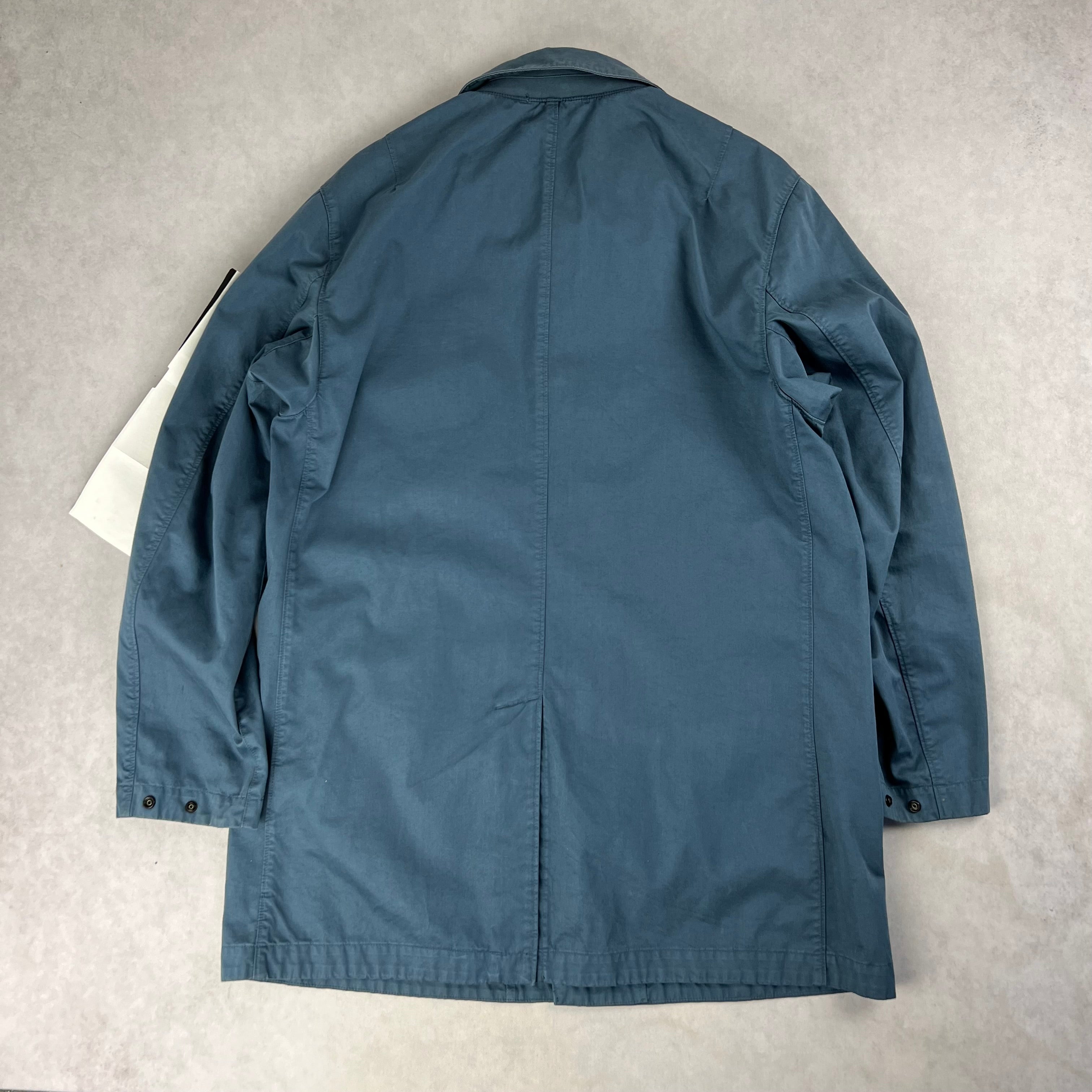 Stone Island Trench Coat