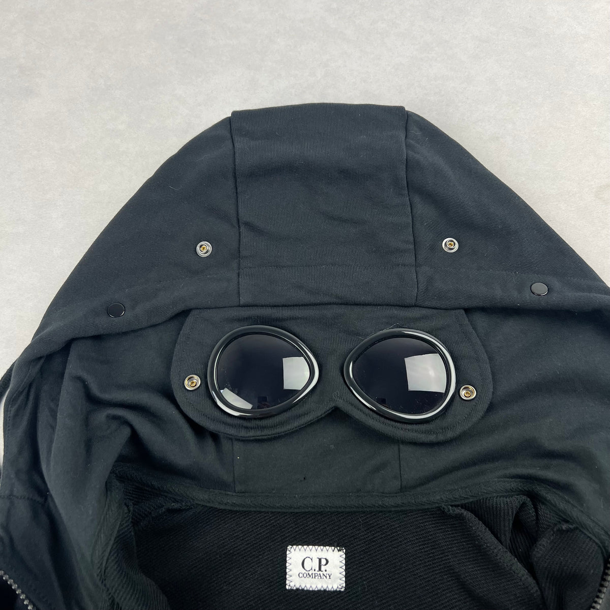 CP Company Goggle Hoodie