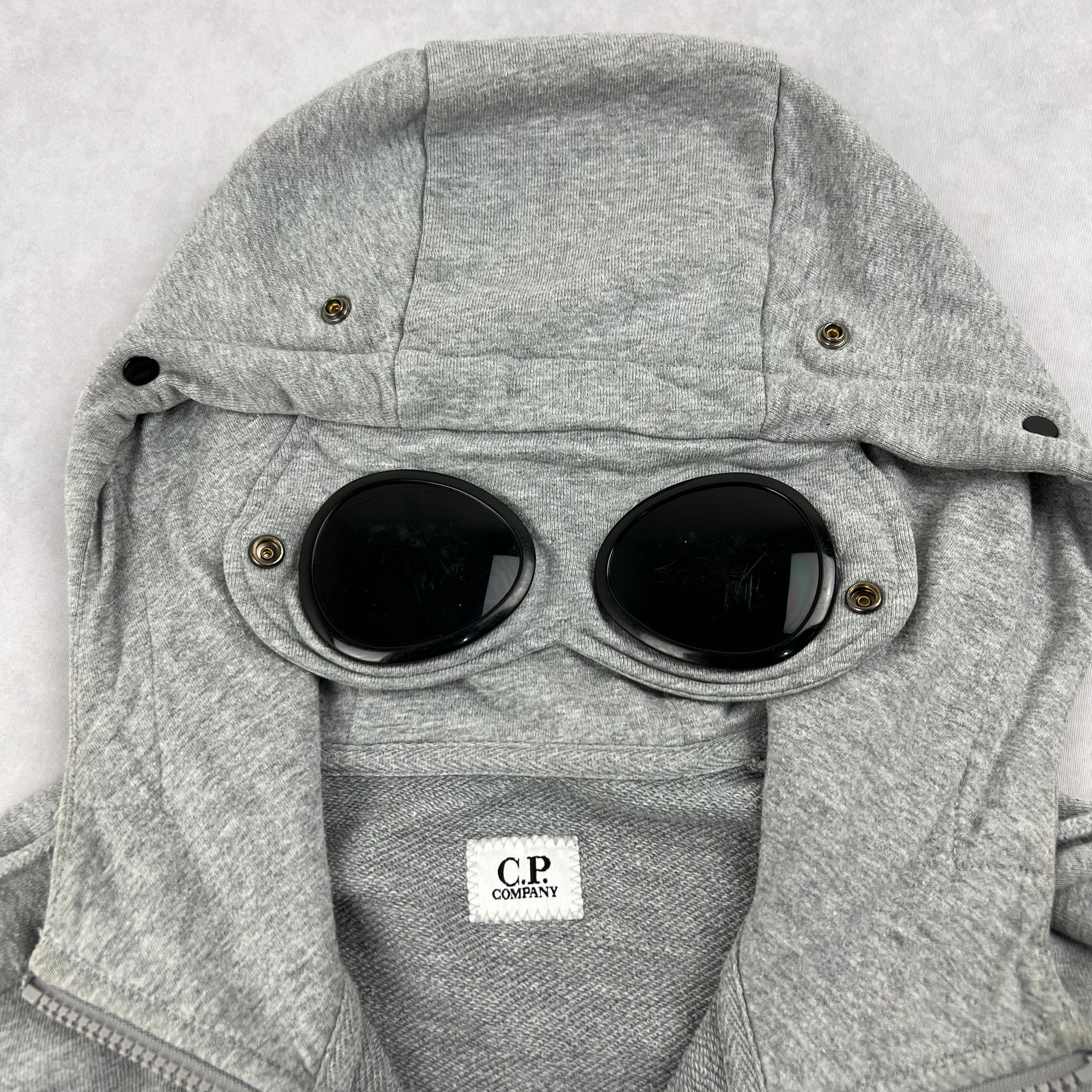 CP Company Goggle Hoodie