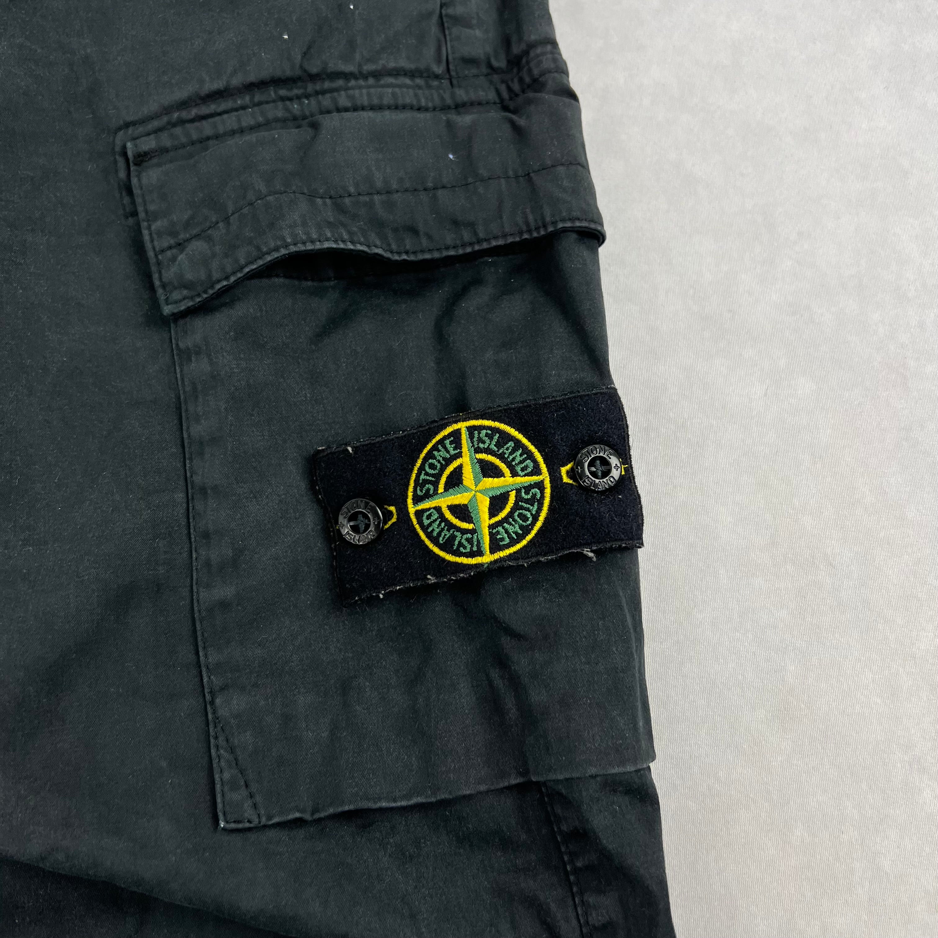 Stone Island Cargo Pants