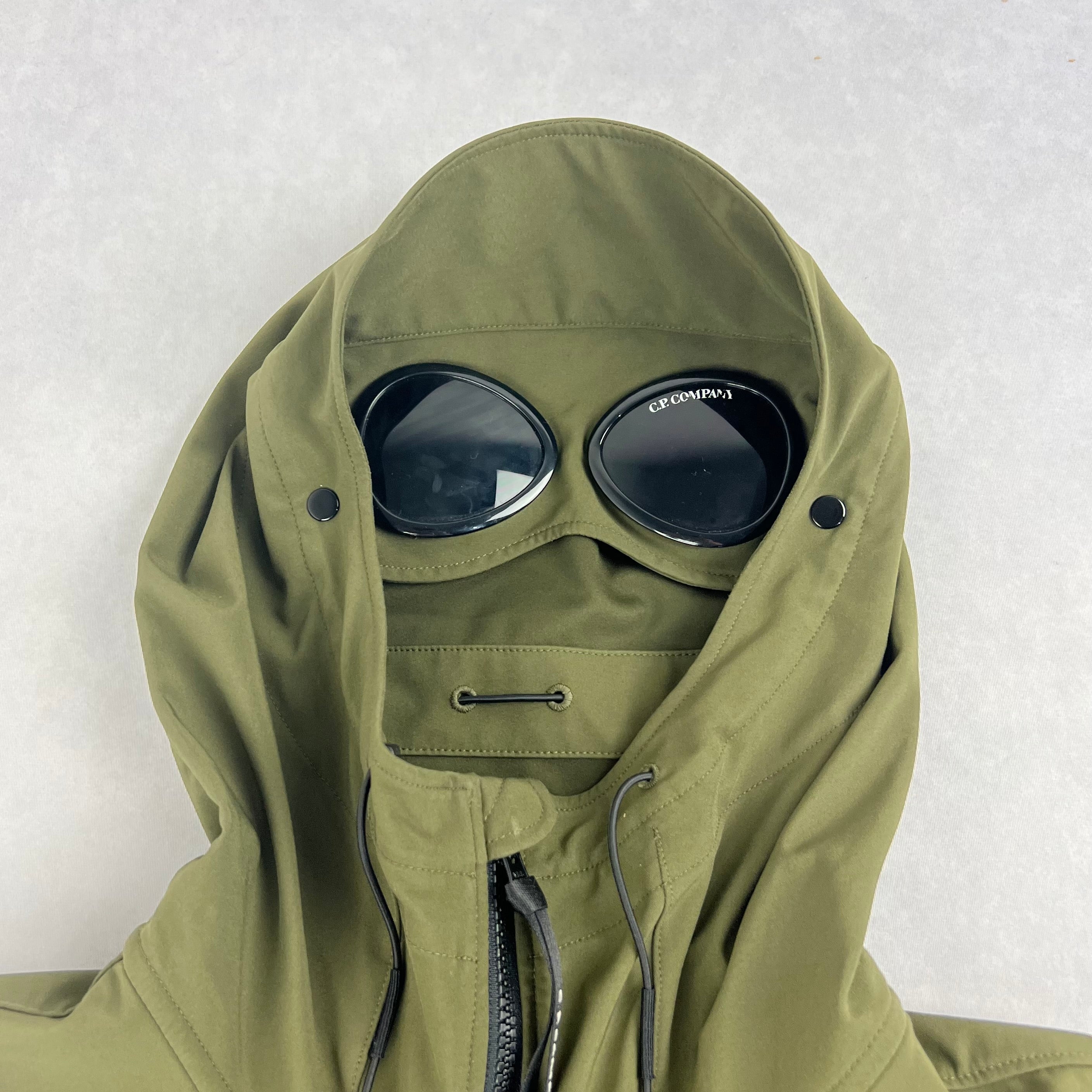 CP Company Goggle Jacket