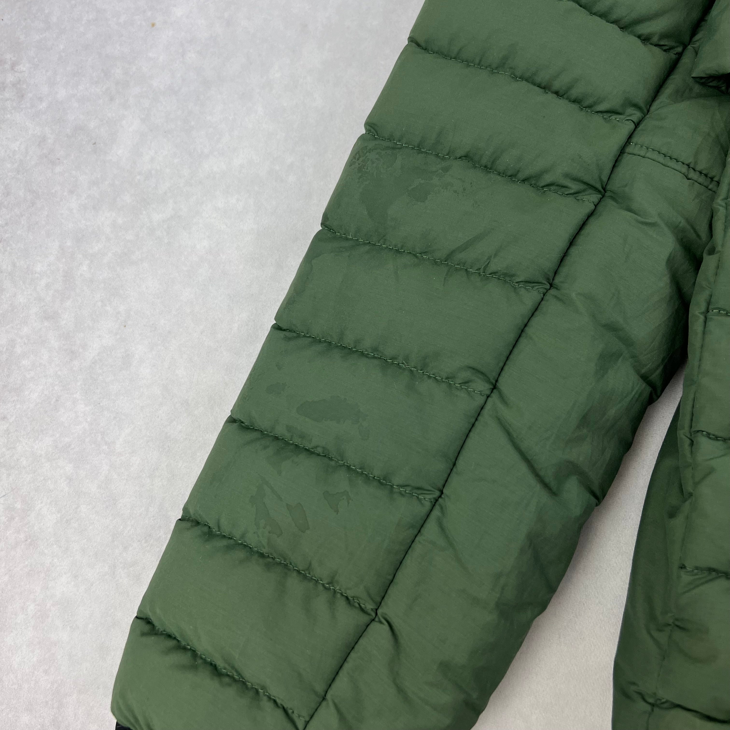 Stone Island Puffer Jacket