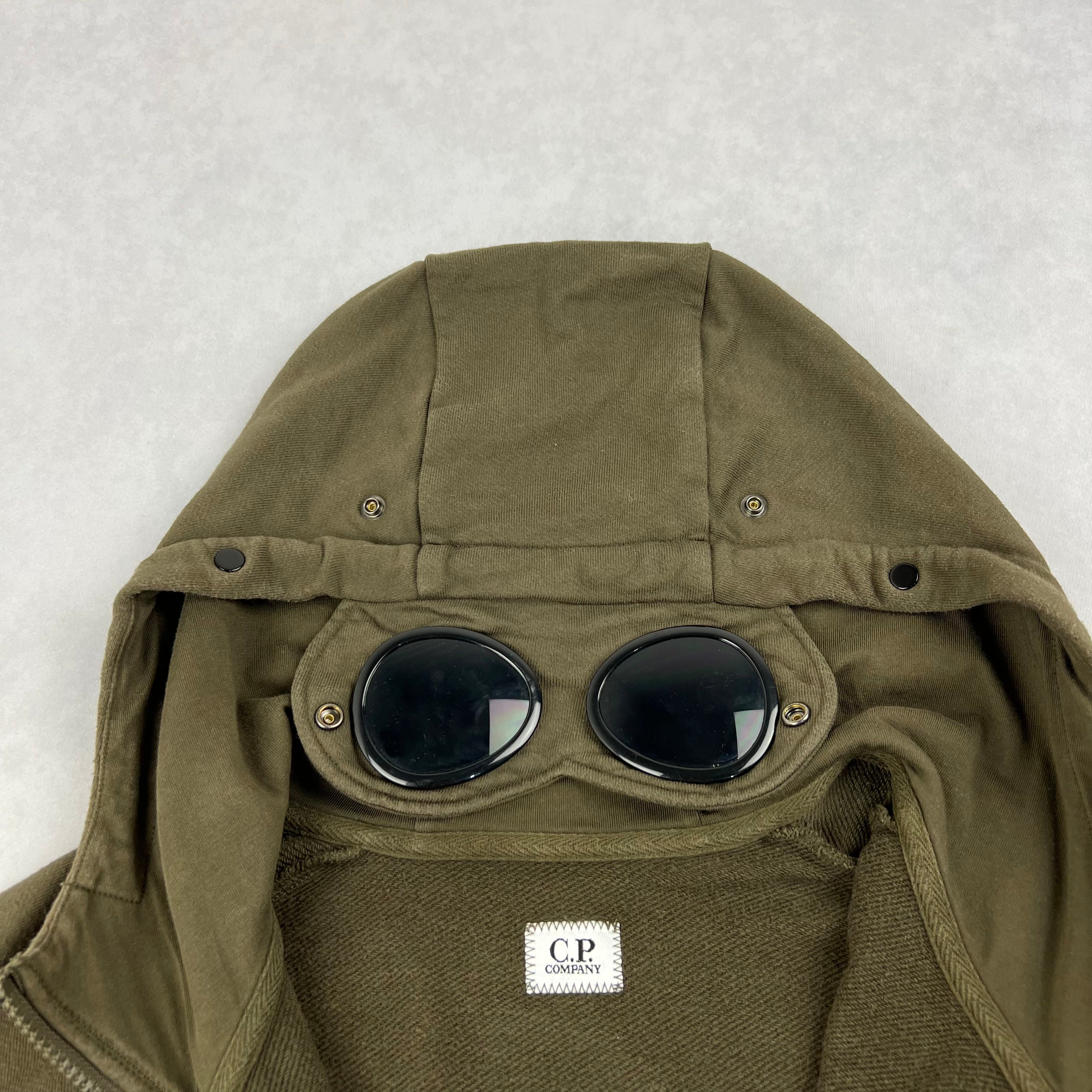 CP Company Goggle Hoodie