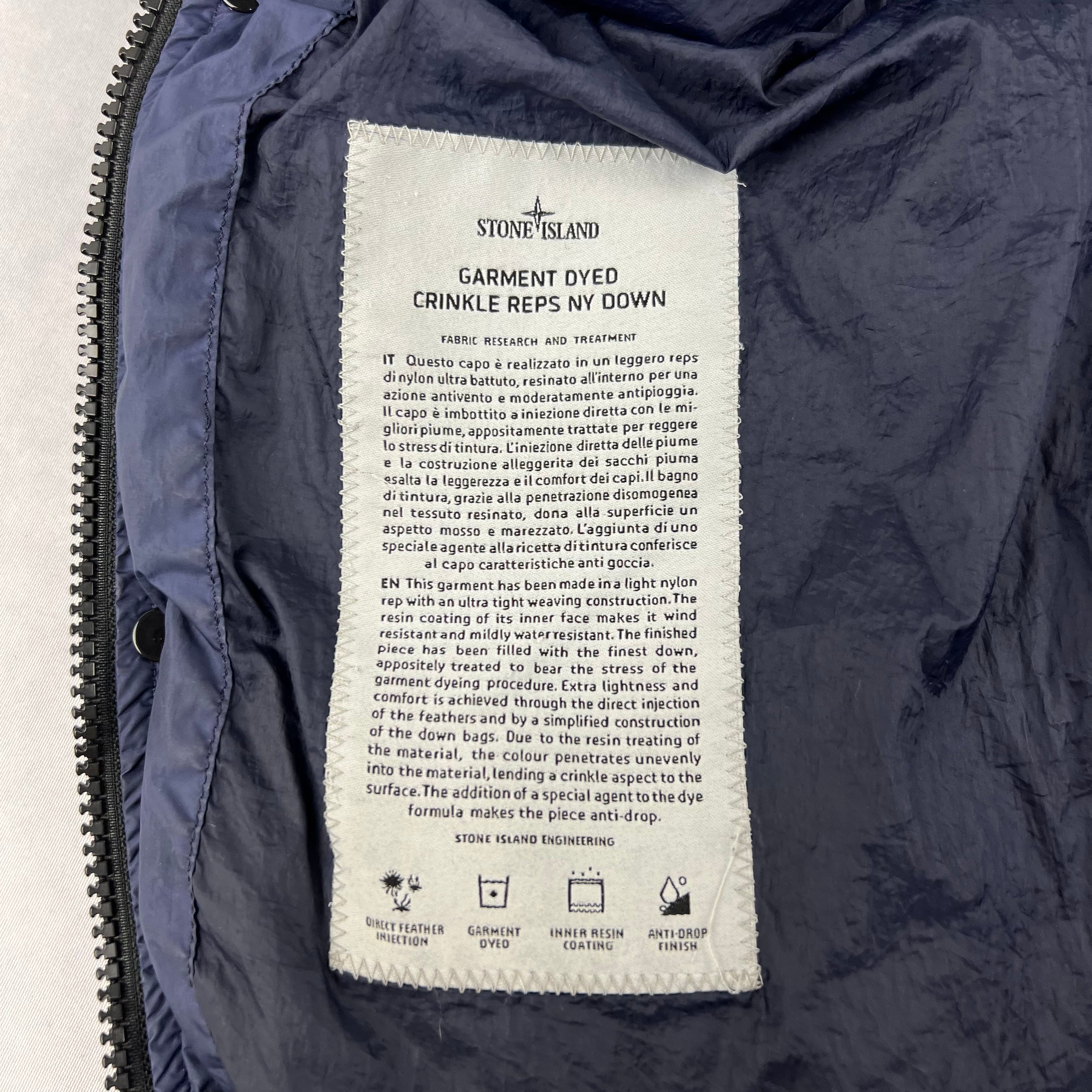 Stone Island Puffer Jacket