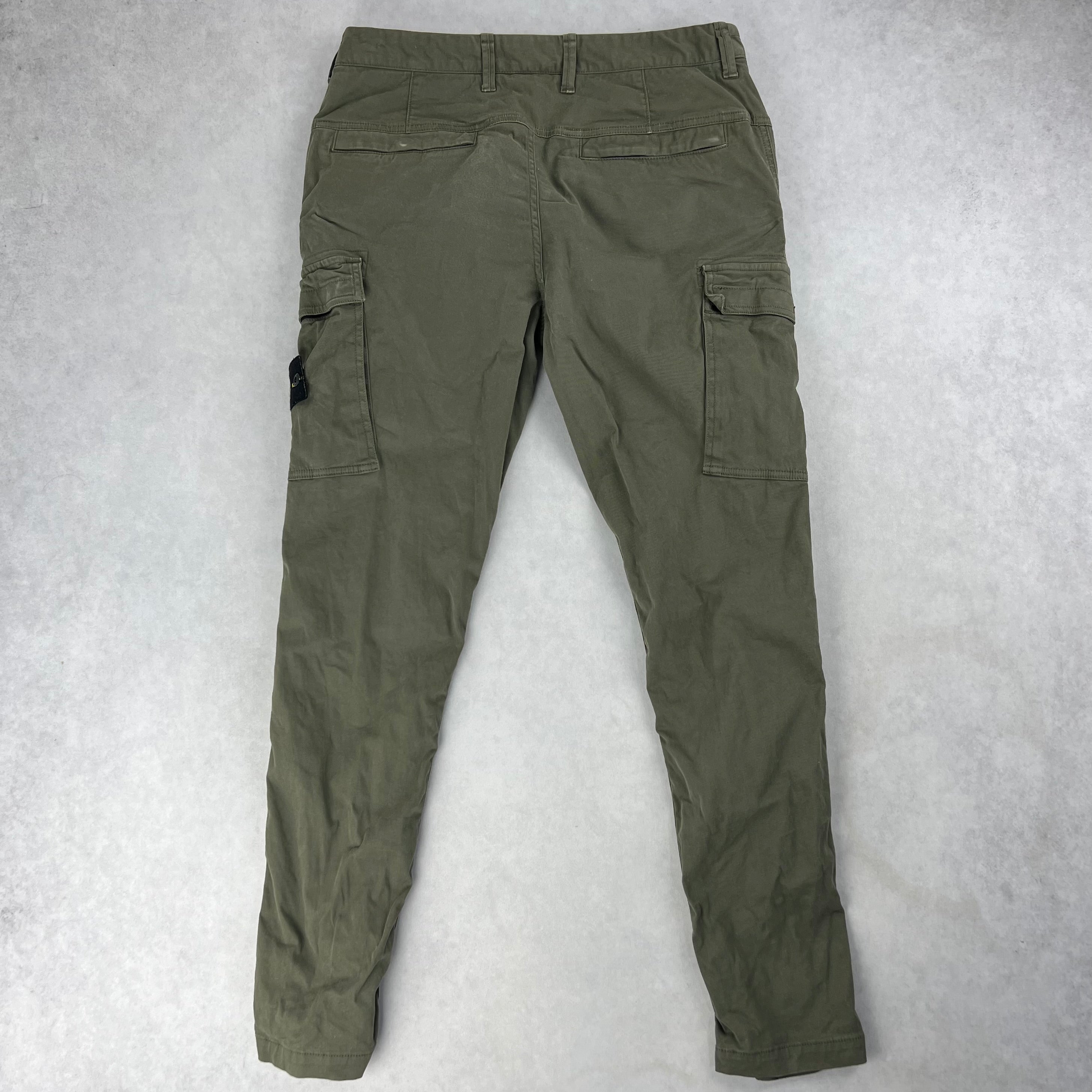 Stone Island Cargo Pants