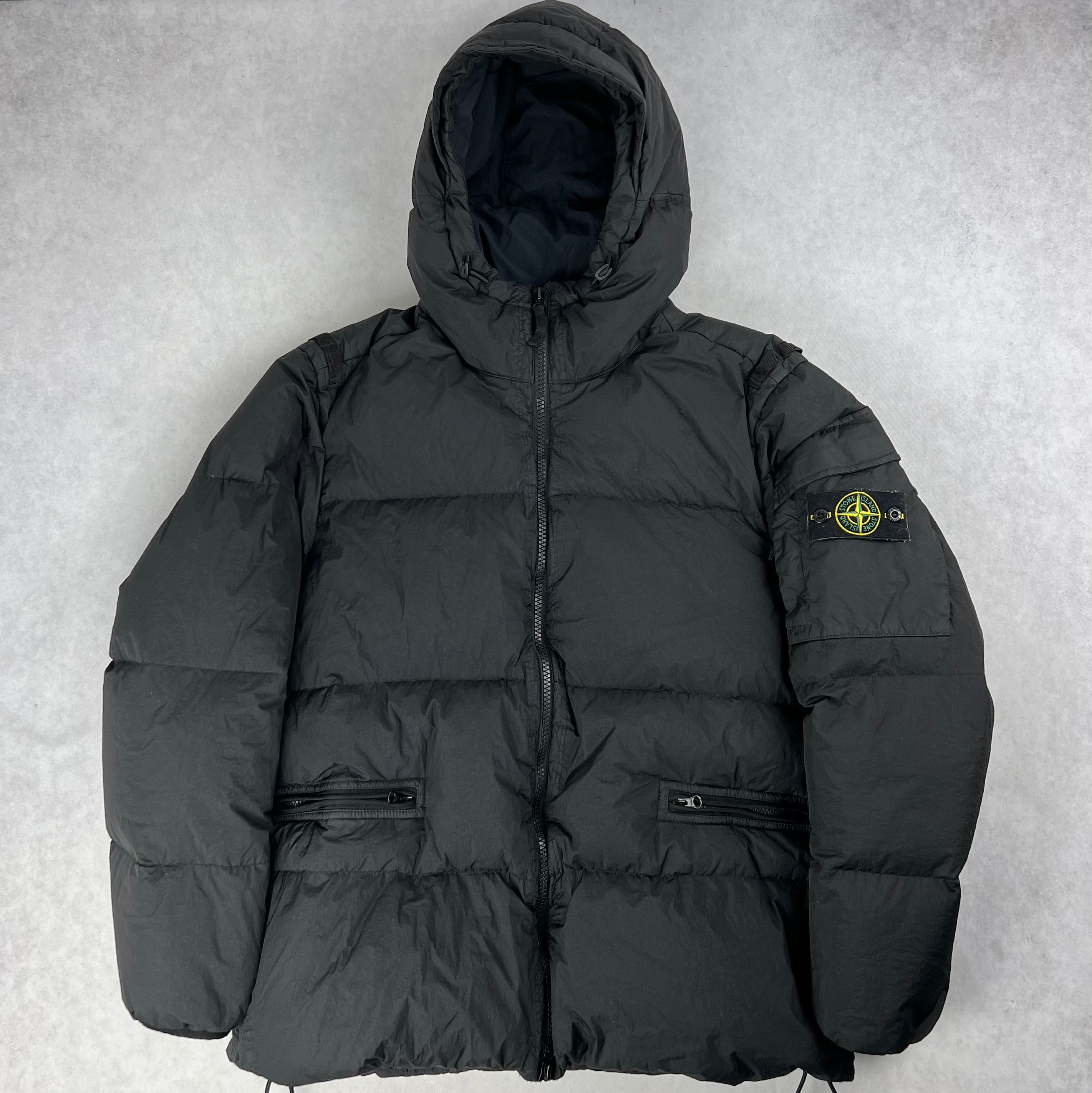 Stone Island Puffer Jacket