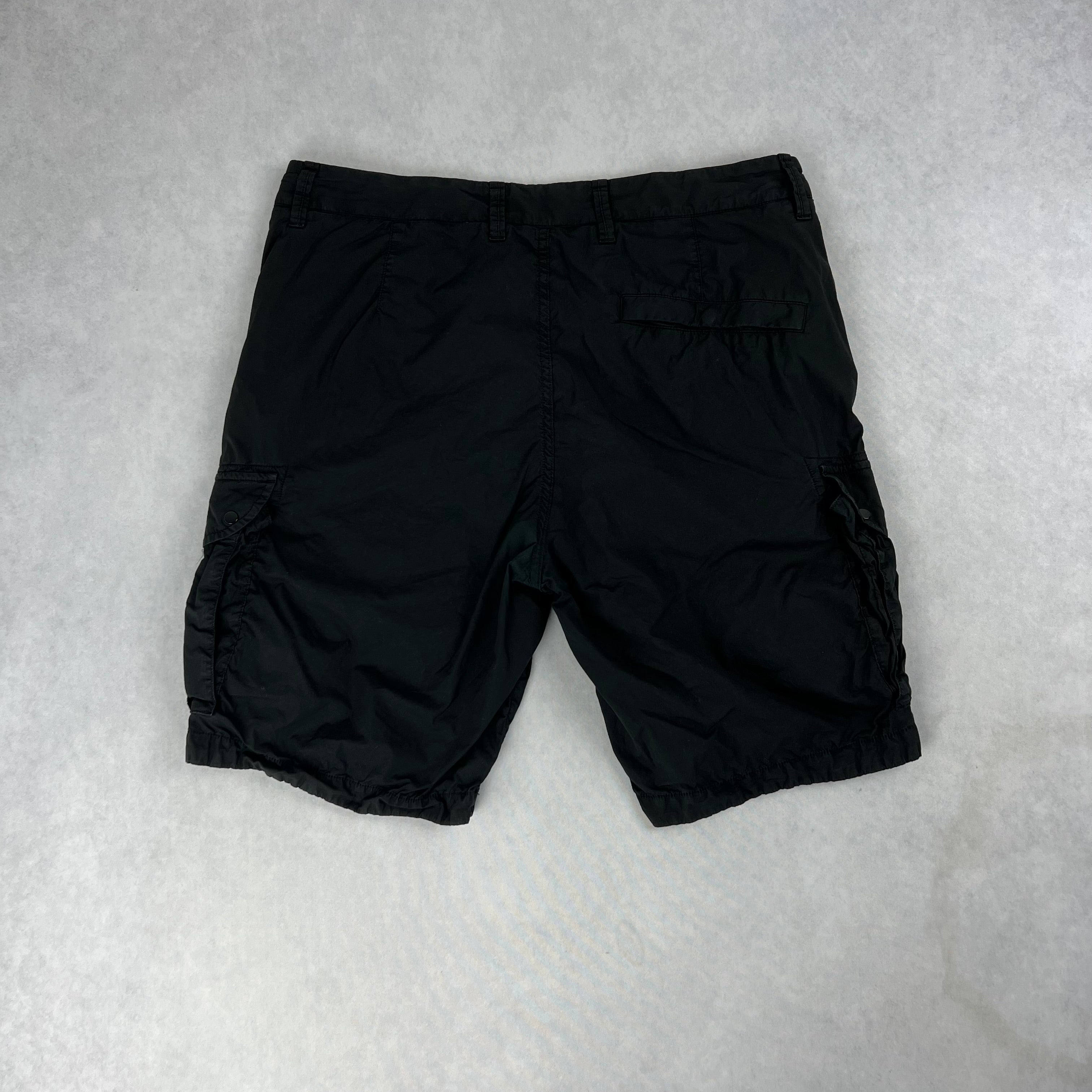 Stone Island Cargo Shorts