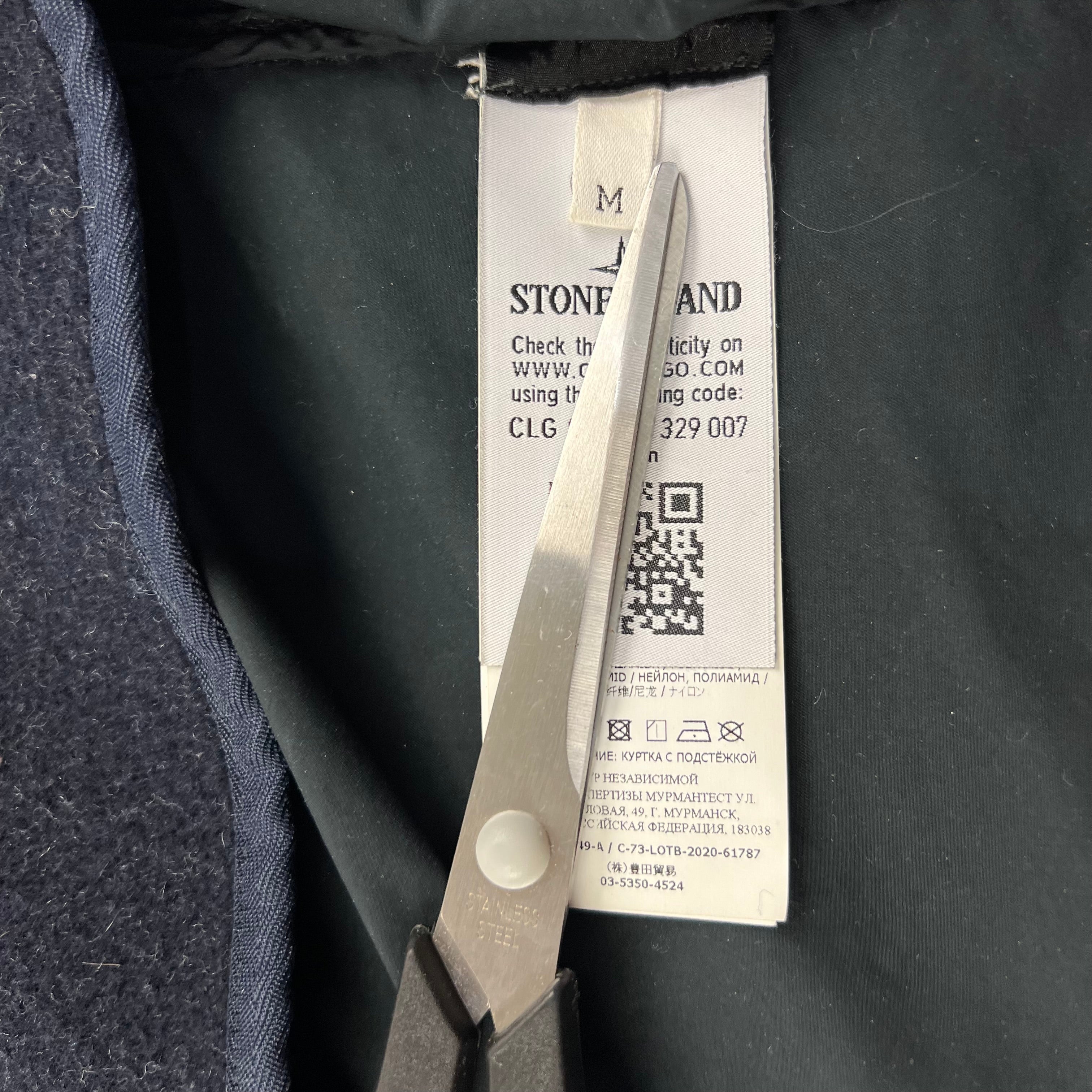 Stone Island Parka