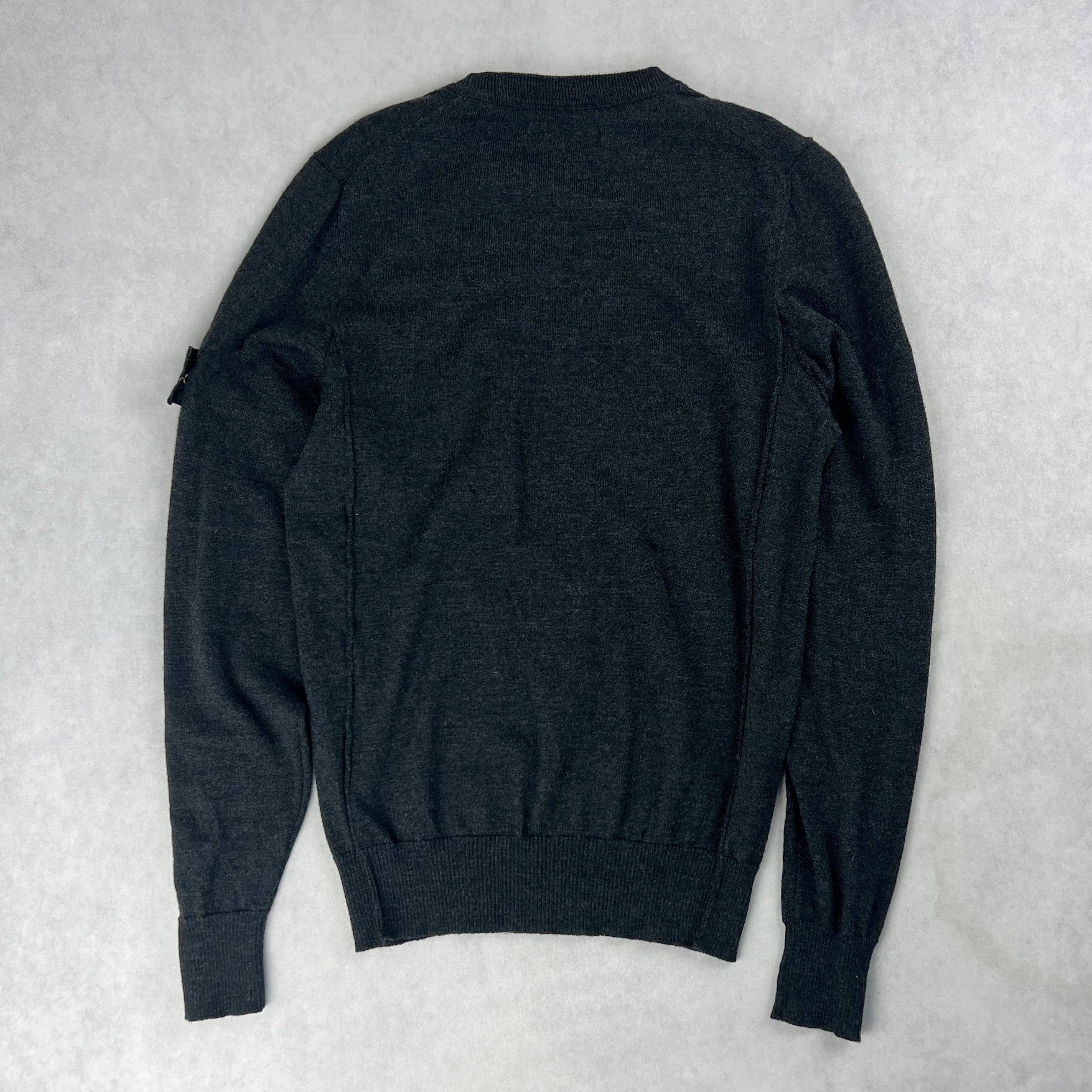 Stone Island Wool Jumper
