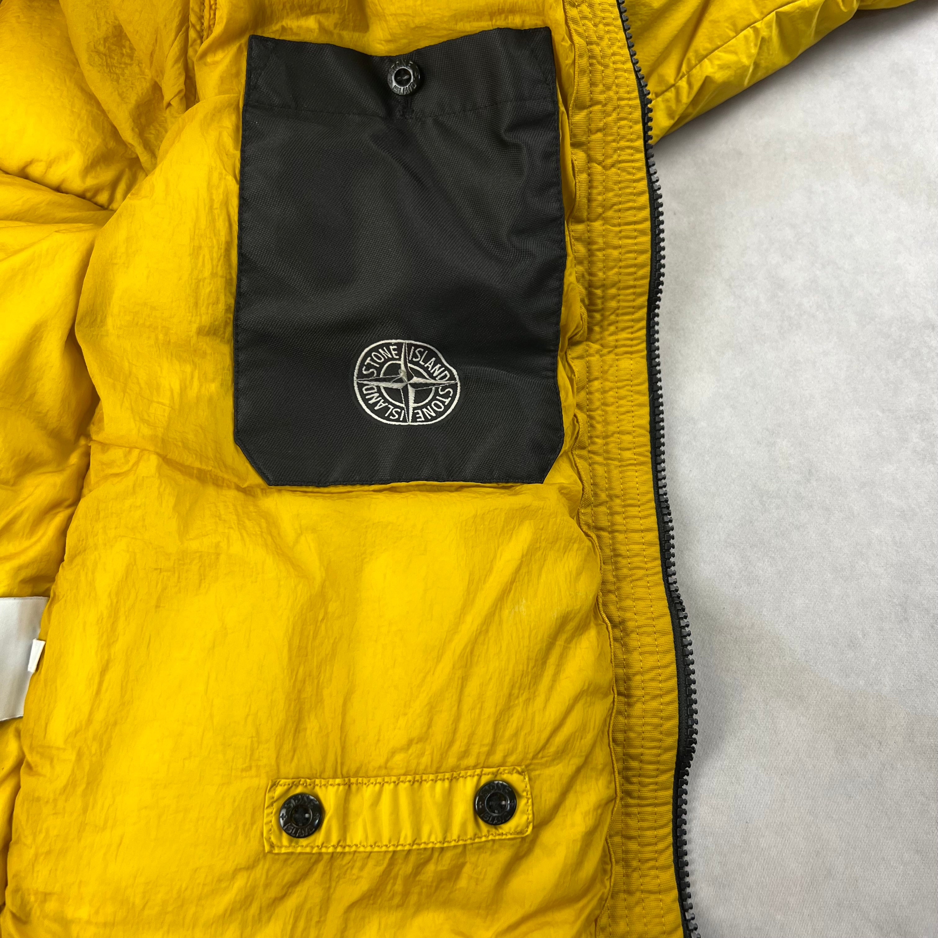 Stone Island Puffer Jacket